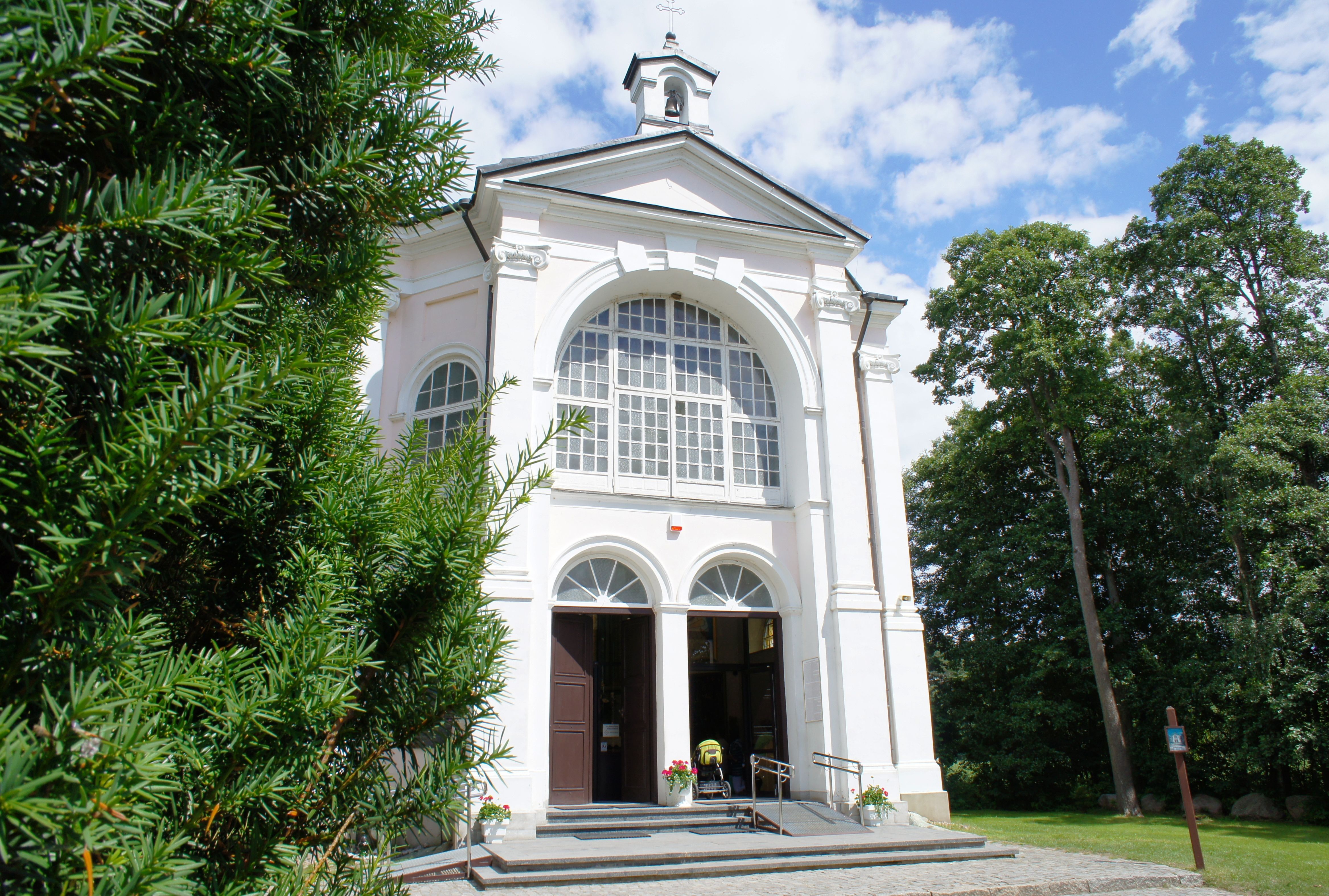 Kaplica pw. Najswietszej Marii Panny