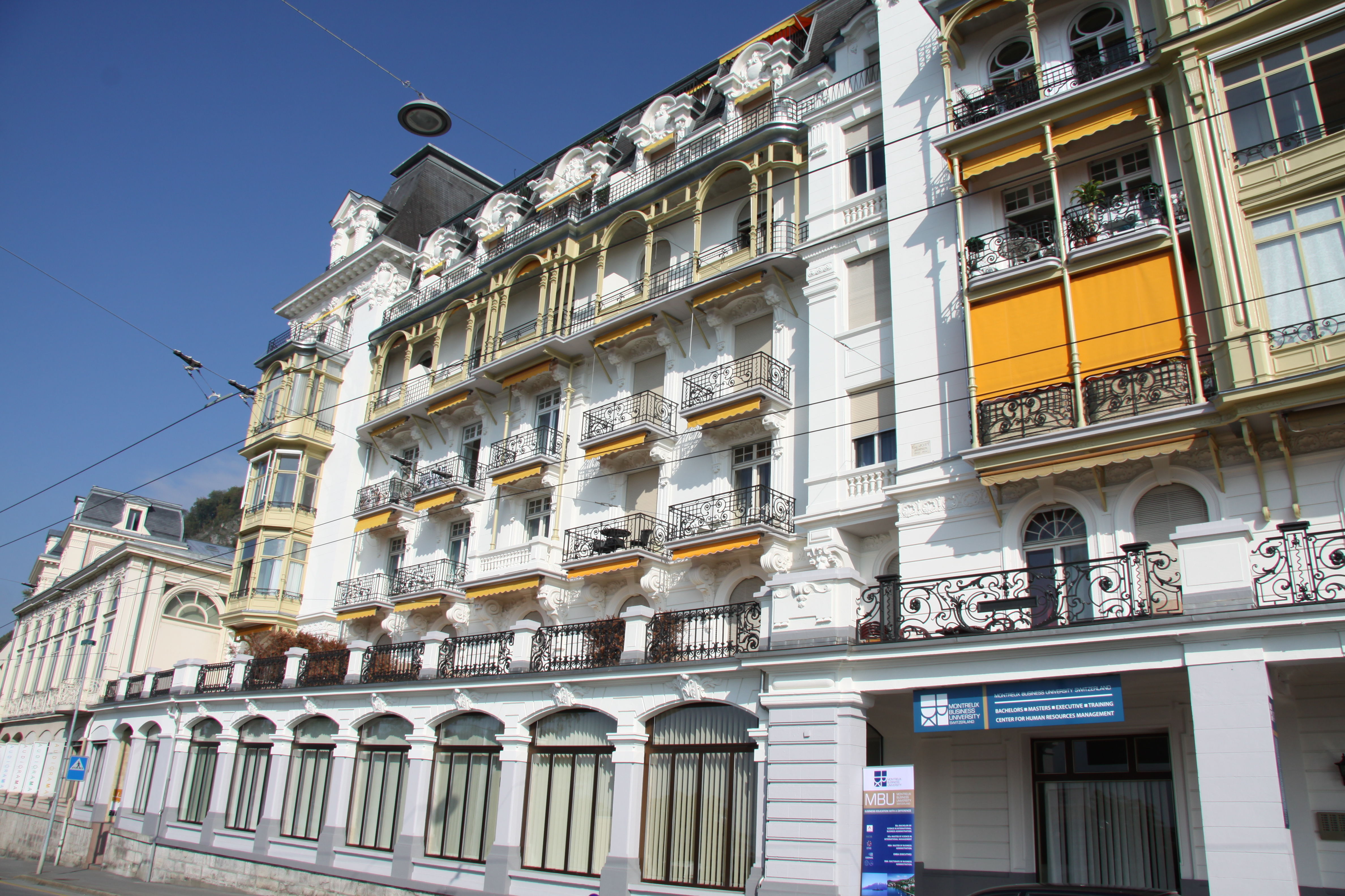 Montreux School Of Business