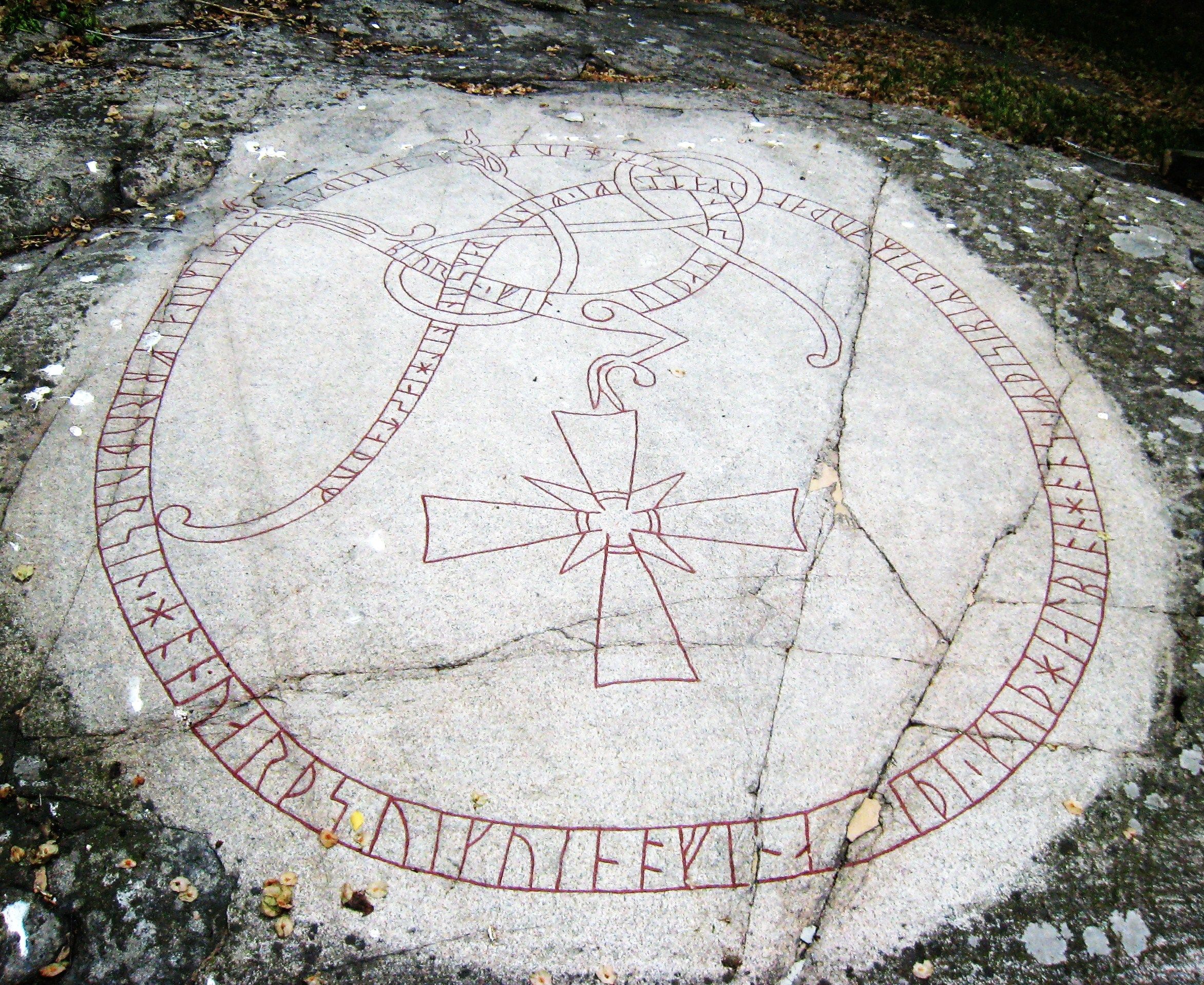 Uppland Runic Inscription 130