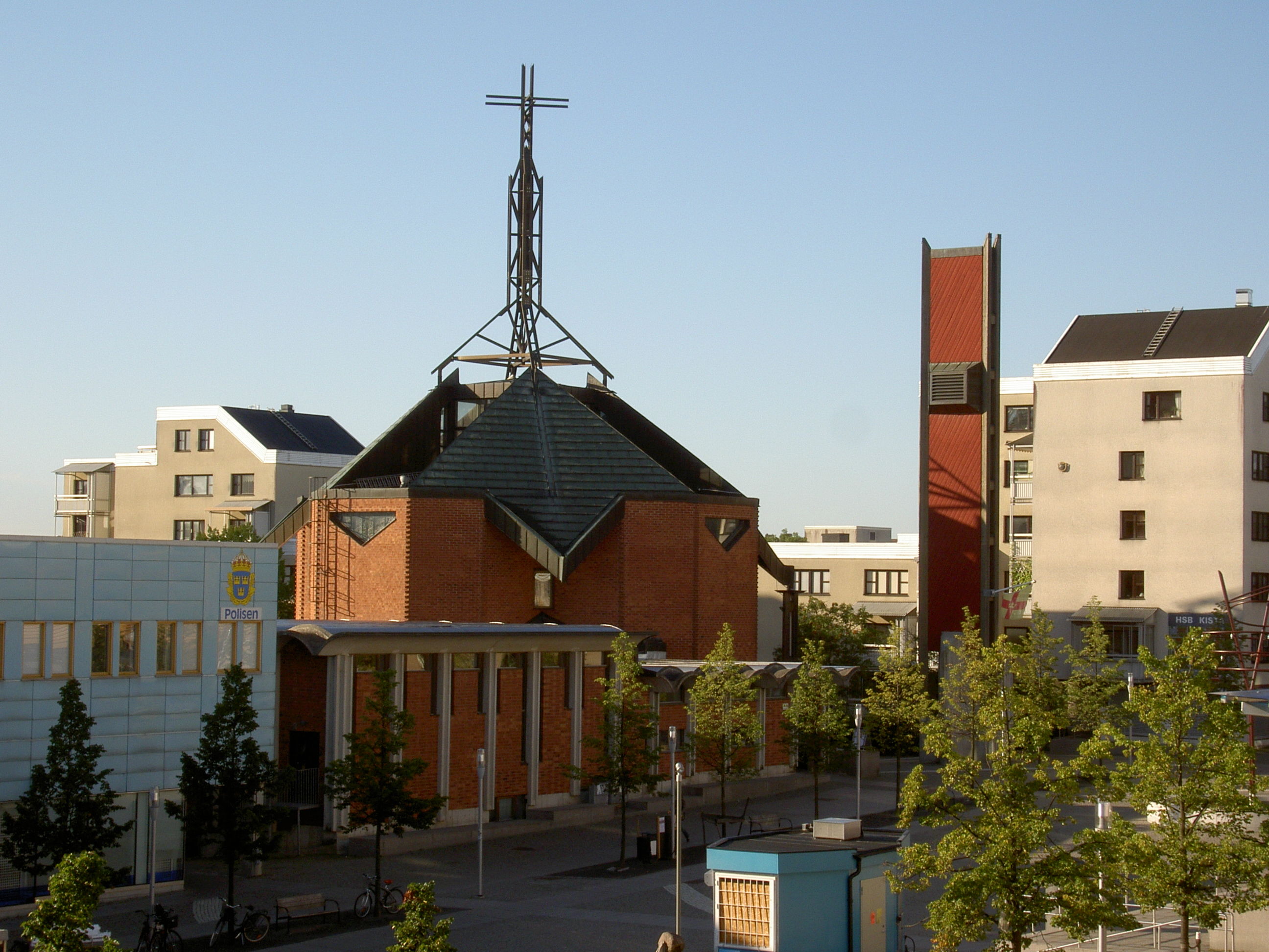Kista Church
