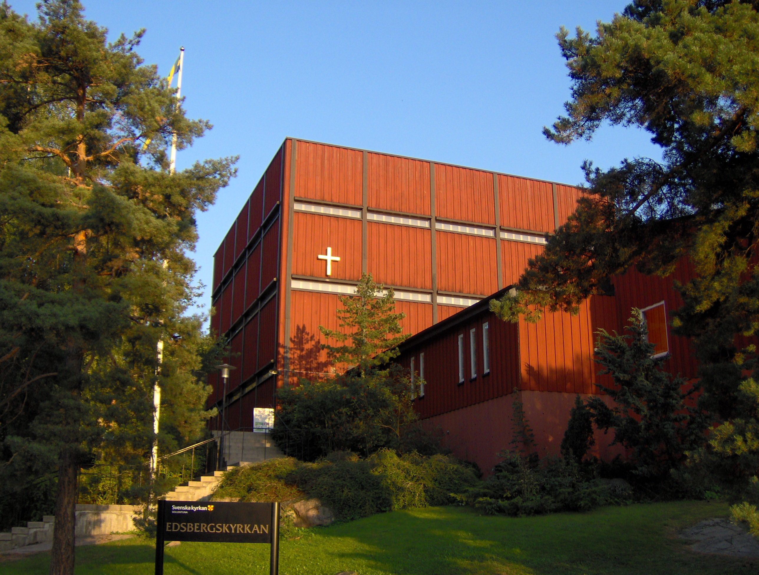 Edsbergskyrkan