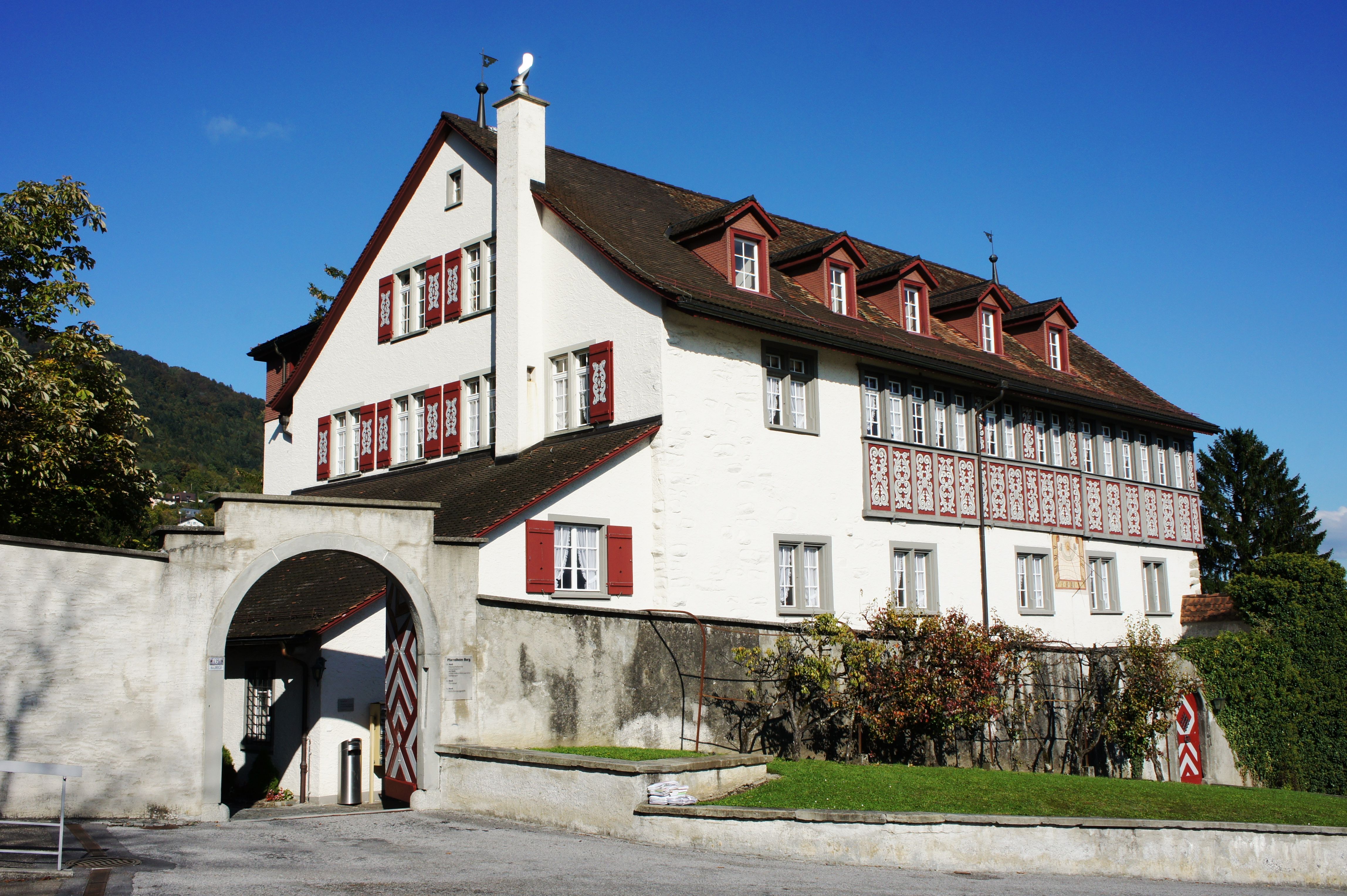 Burg Rebstein