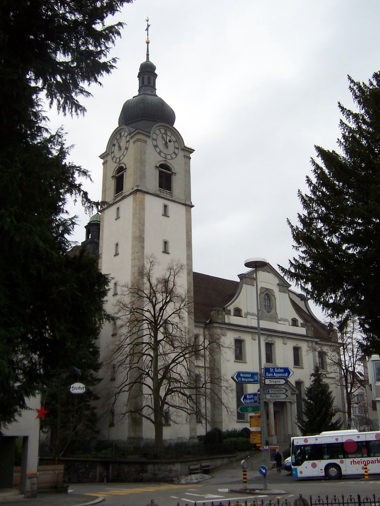 Pfarrkirche St. Nikolaus