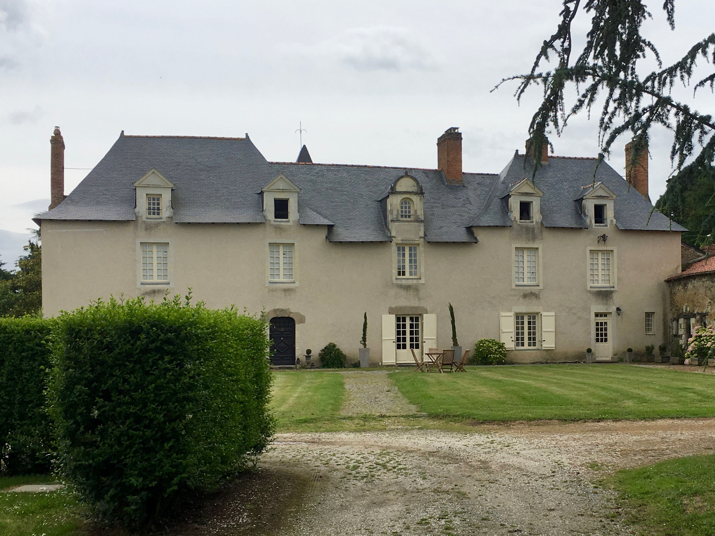 Chateau du Plessis