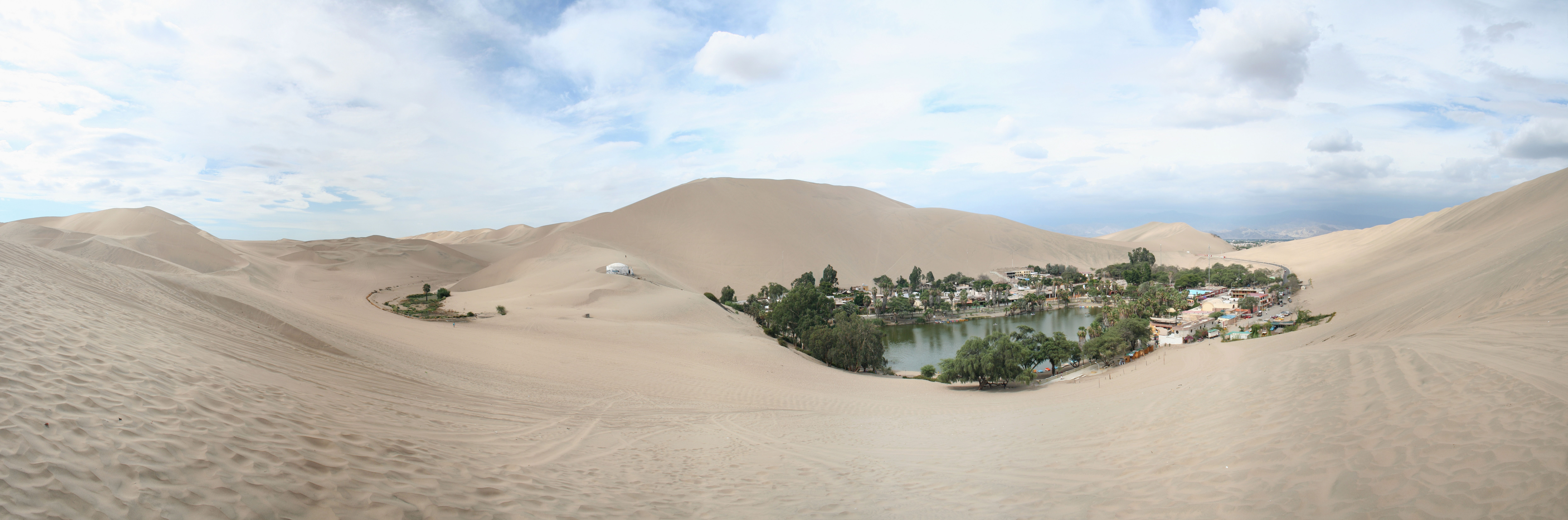 La Huacachina