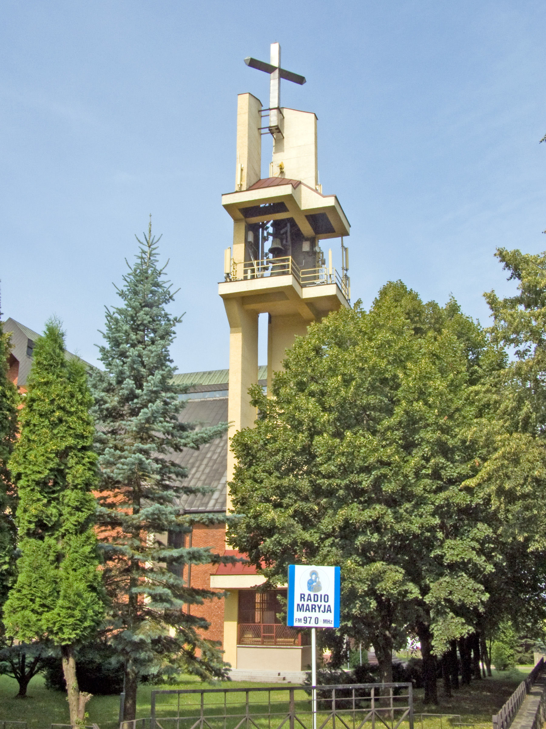 Kościół św. Maksymiliana Kolbego w Lublinie