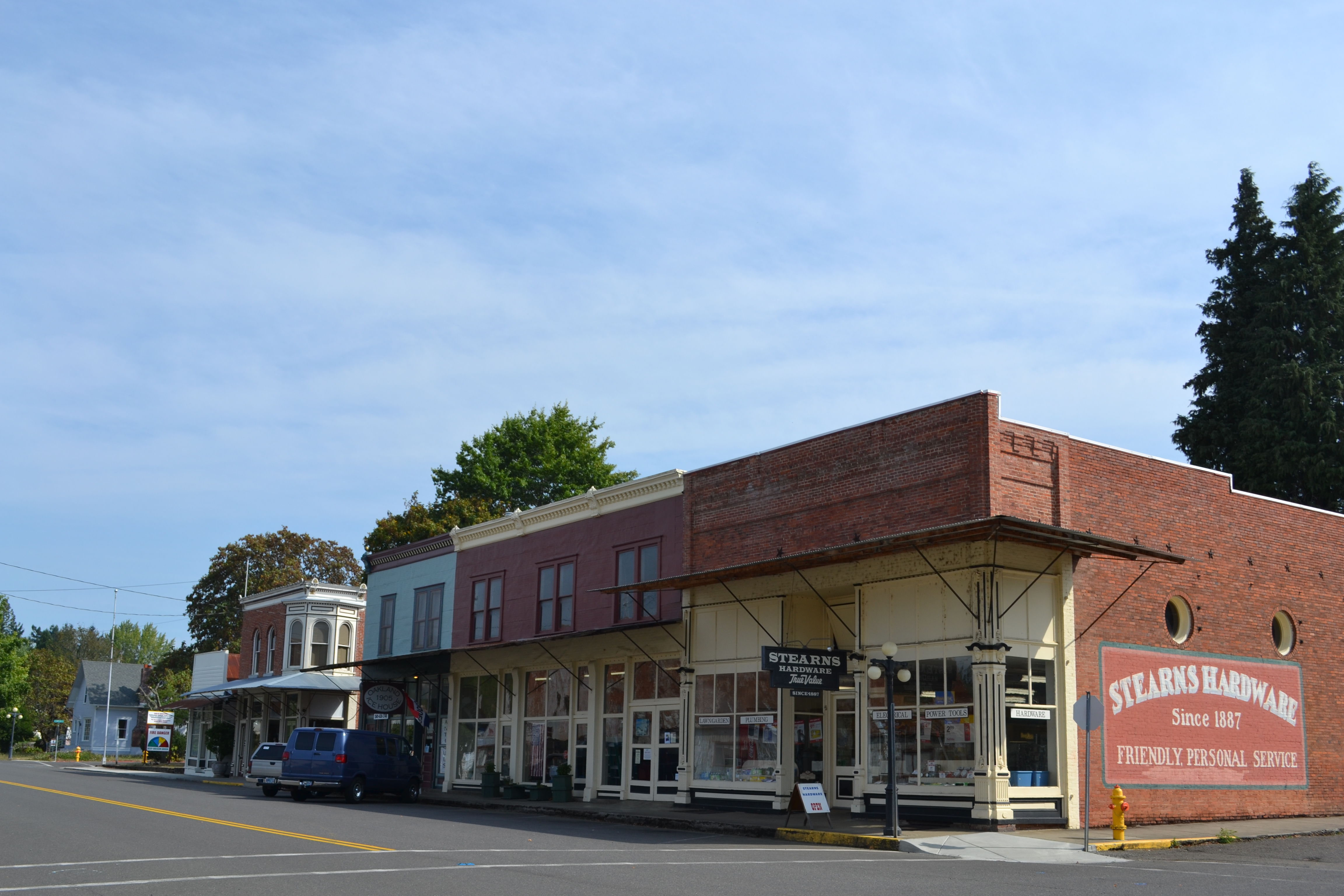 Oakland Historic District