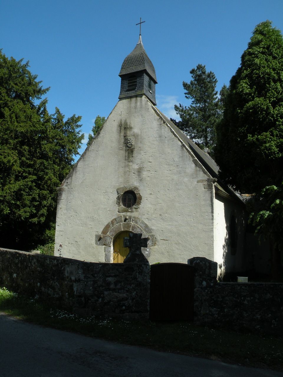 Chapelle Sainte-Anne du Minihic-sur-Rance