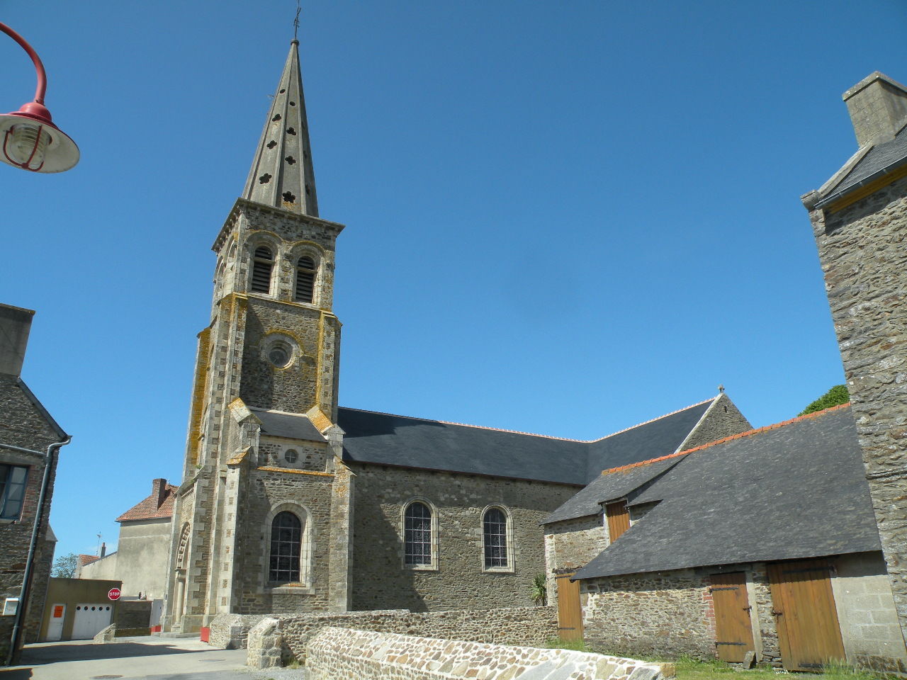 église Saint-Malo du Minihic-sur-Rance