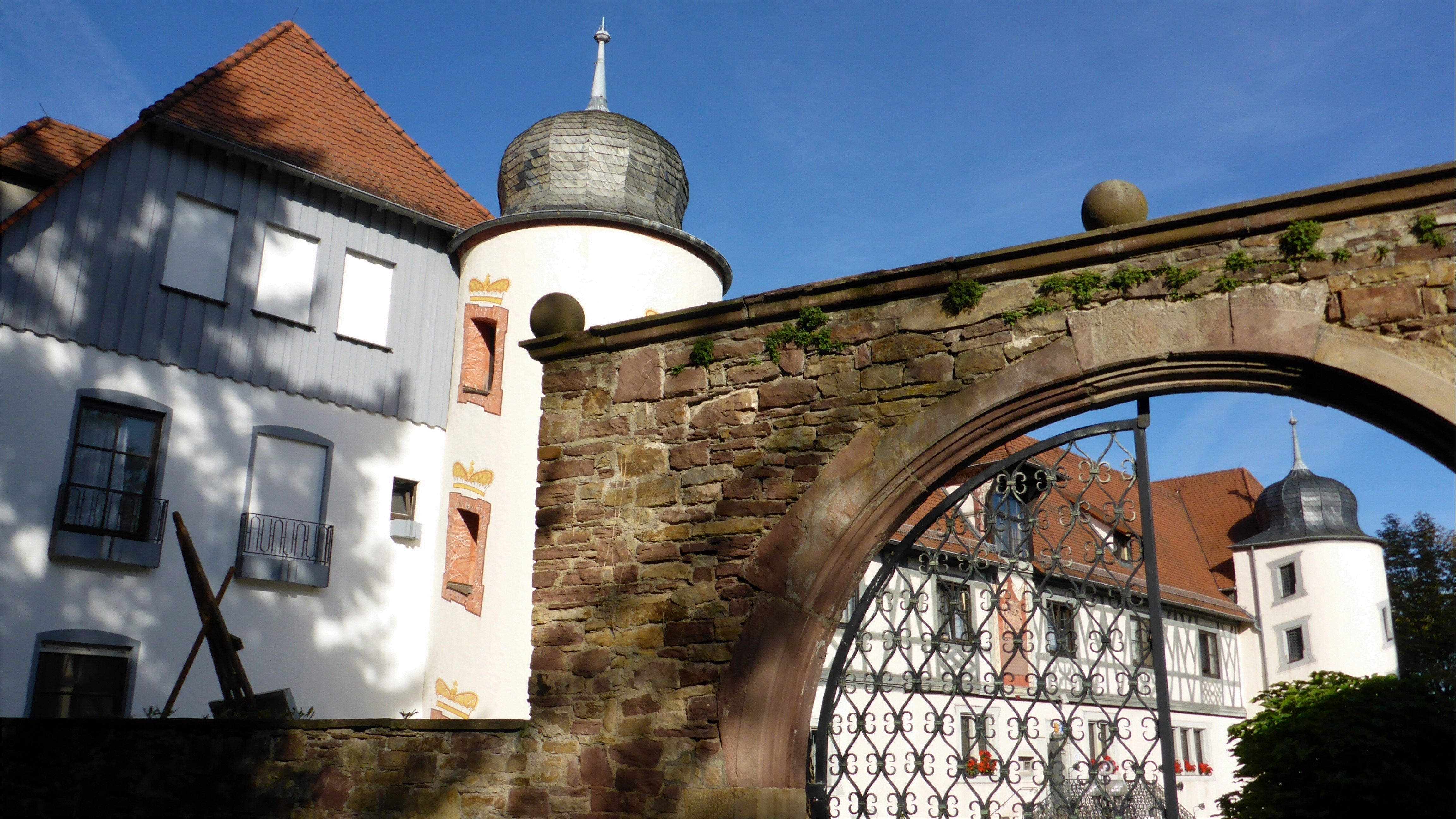 Schloss Augustenburg