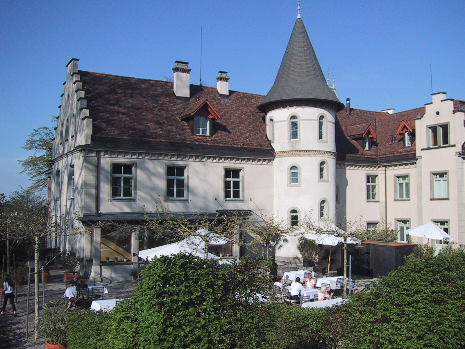 Schloss Brunegg