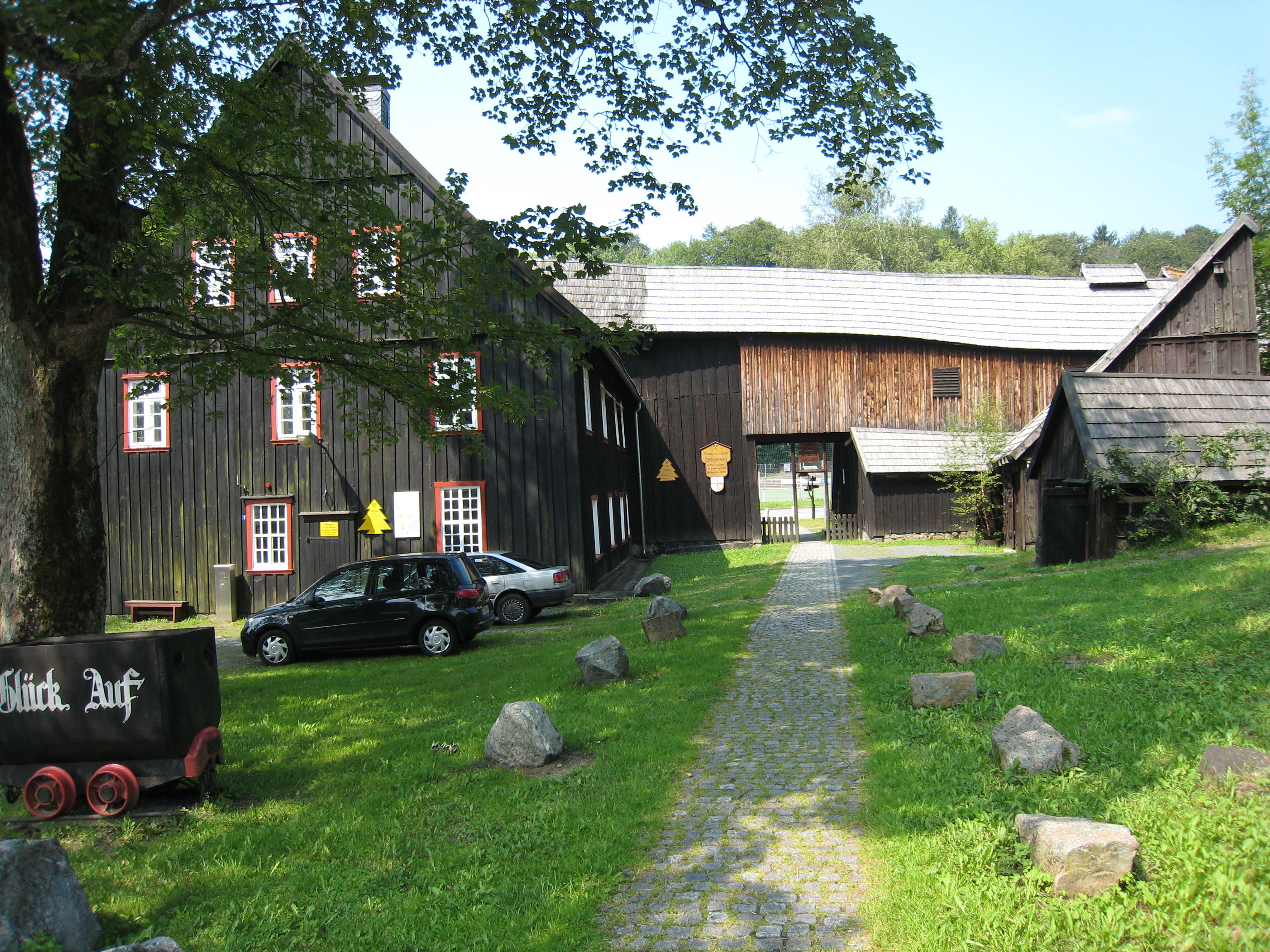 Harz Roller-Canary Museum