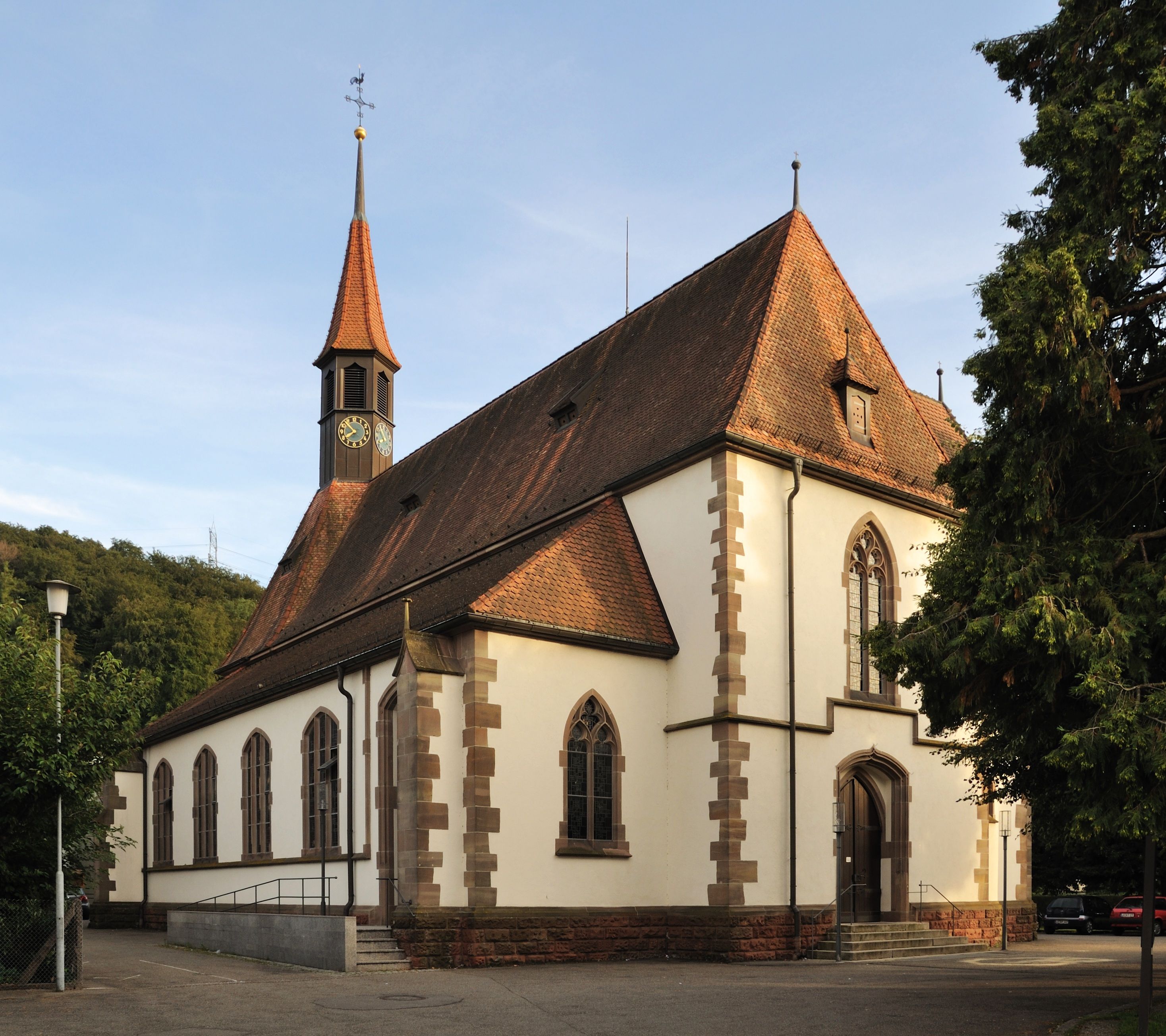 St. Josef