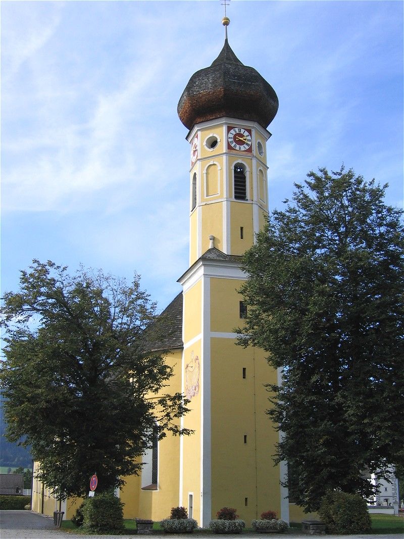 St. Martin church