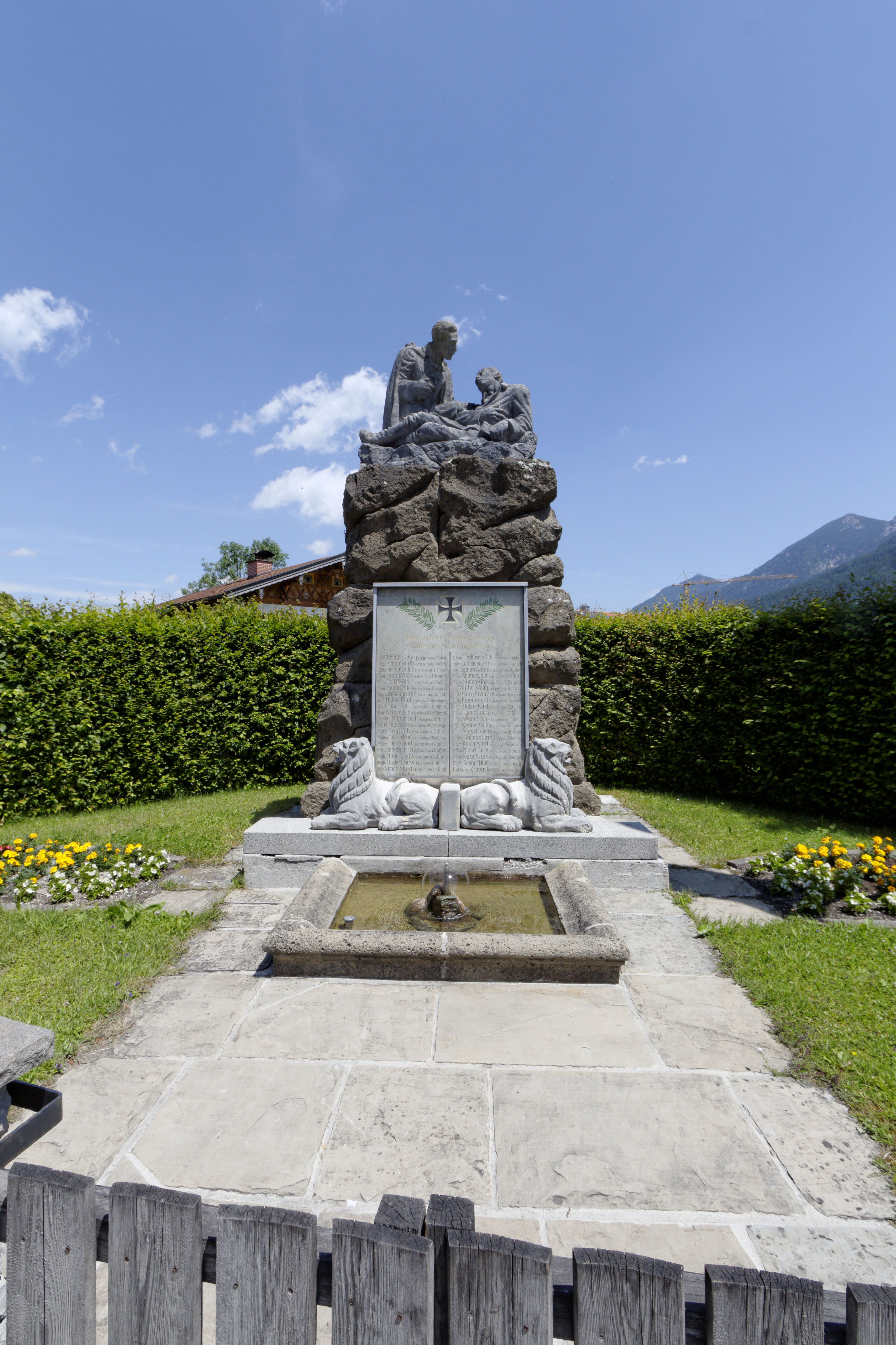 Kriegerdenkmal