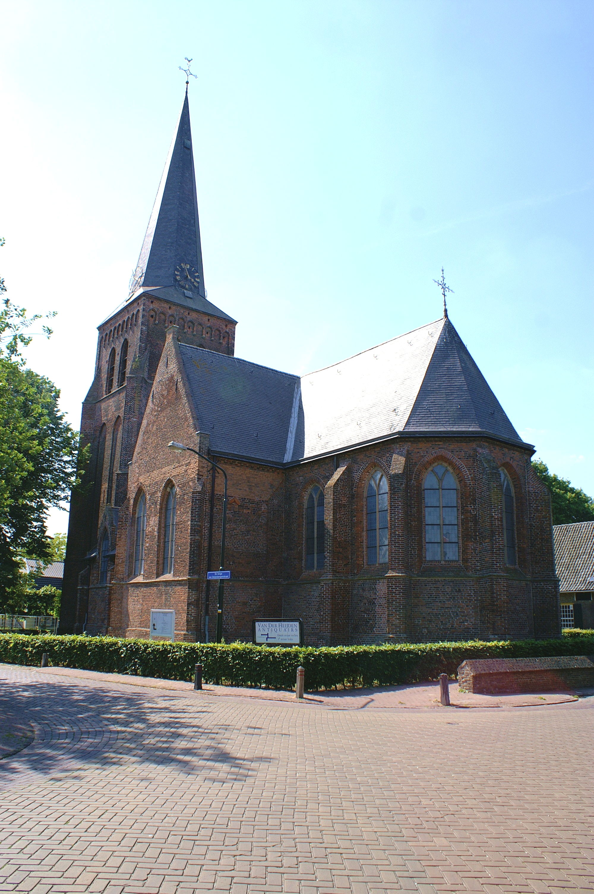 Nederlands hervormde kerk