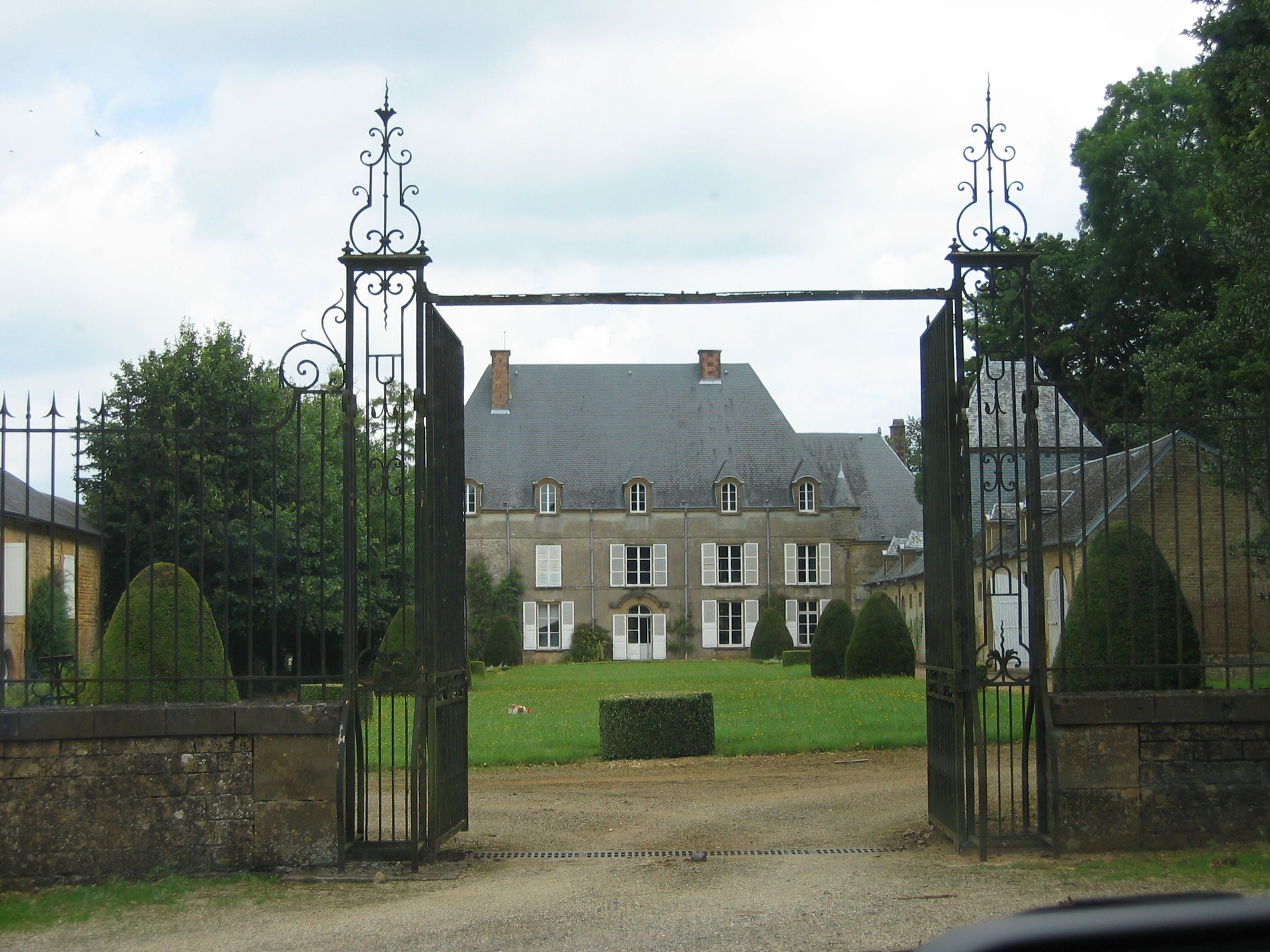 Chateau de Saint-Marceau