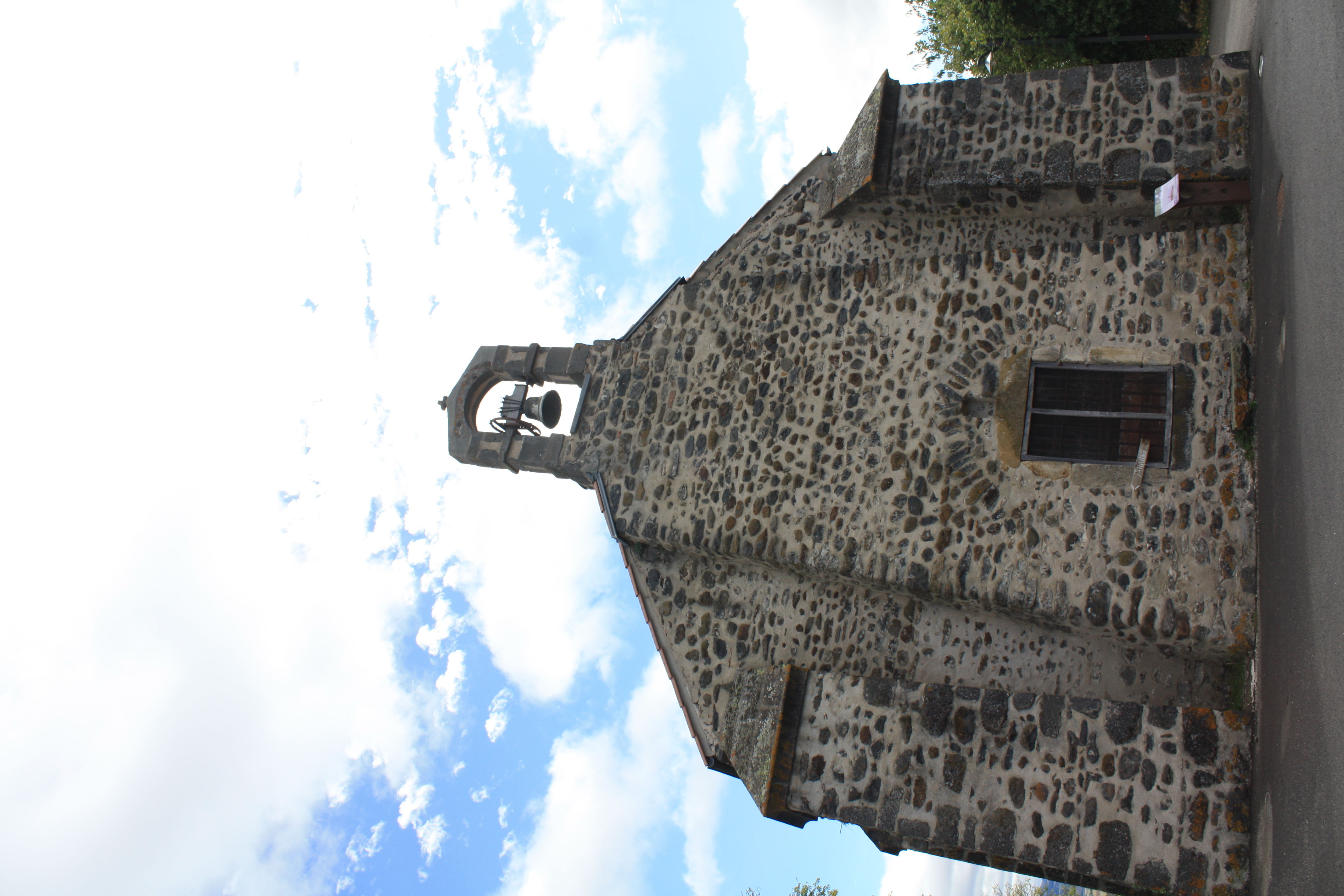 Chateau fort du Broc