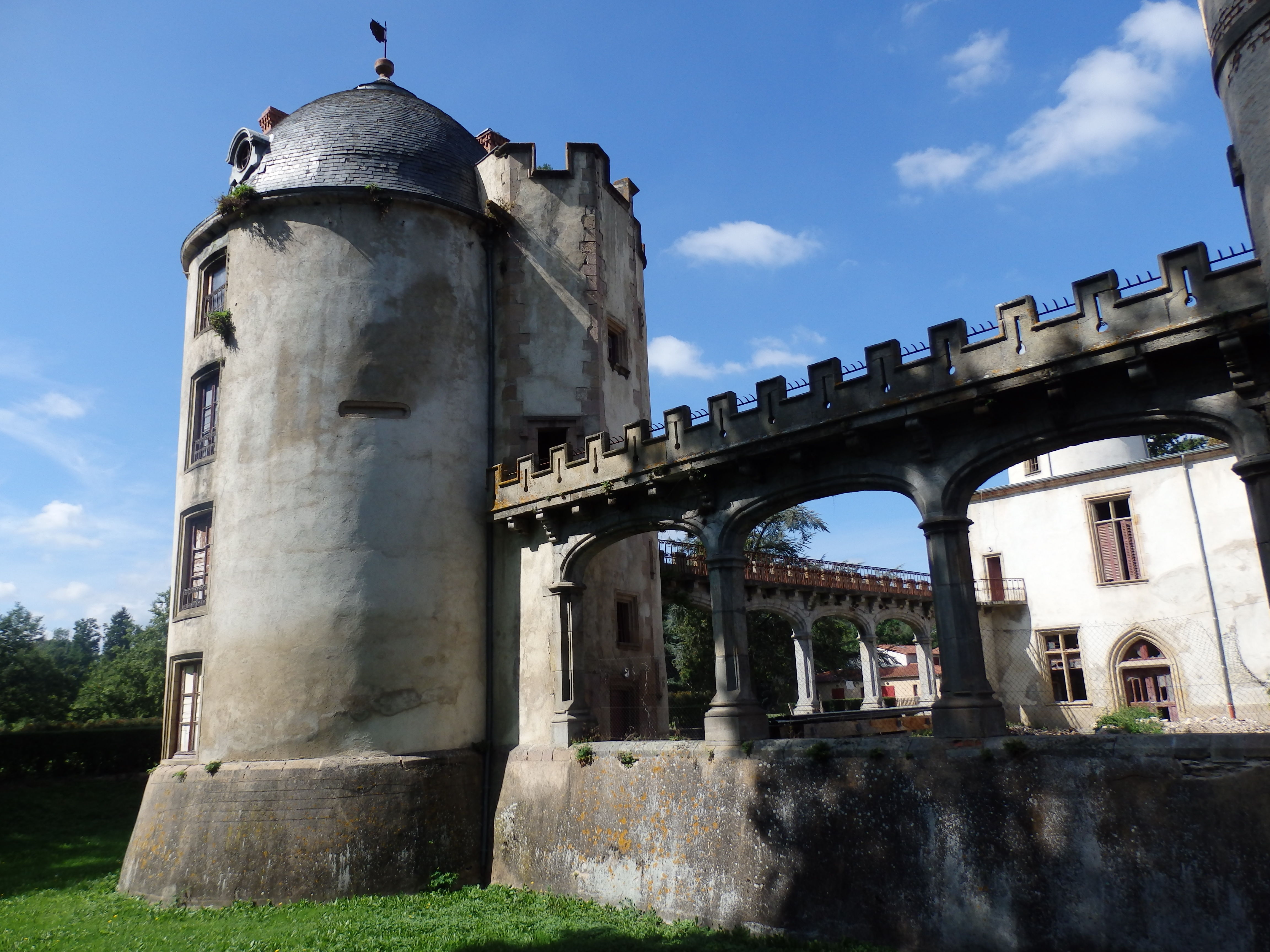 Chateau de Saint-Cirgues