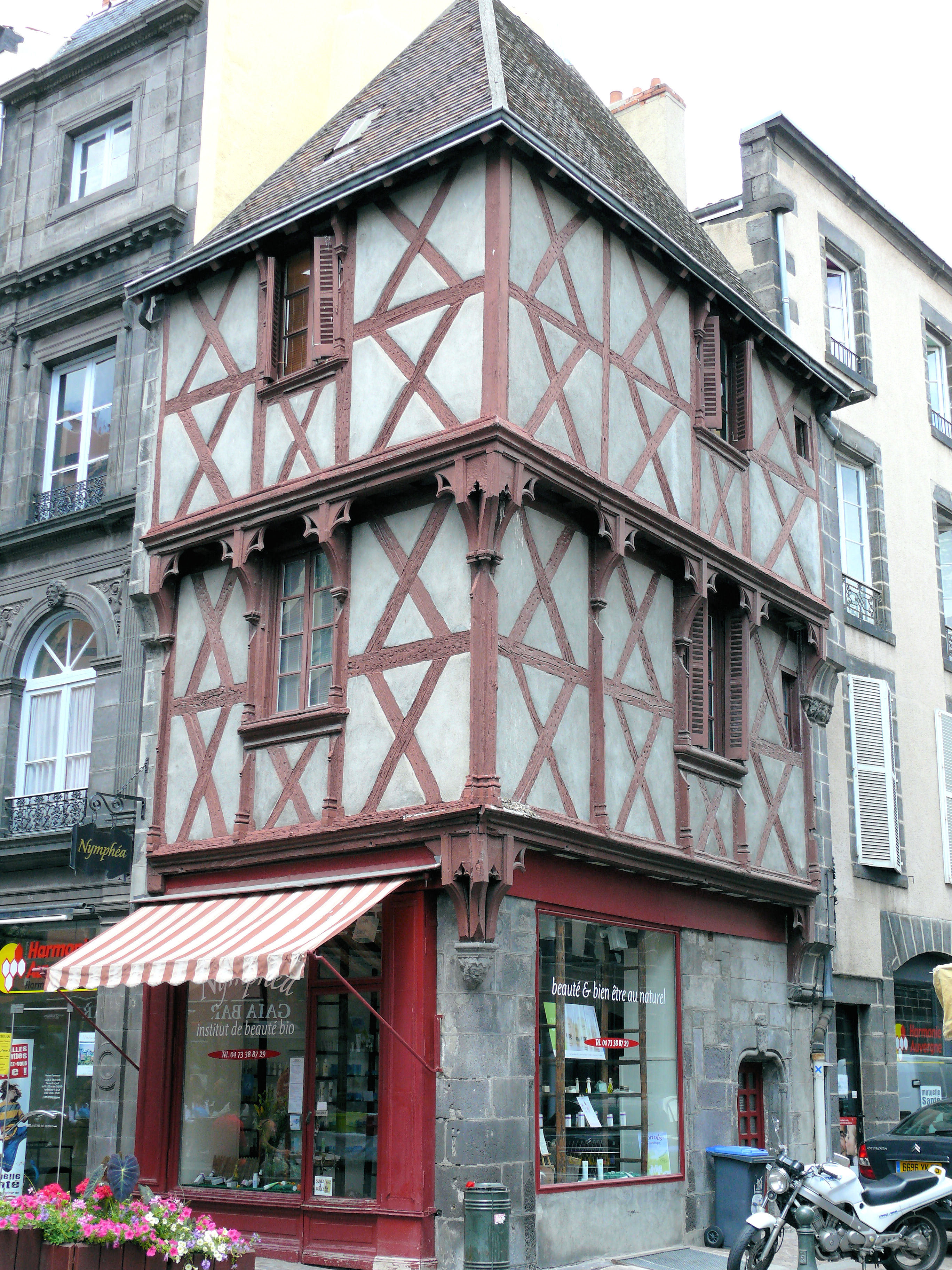 maison Mazuer