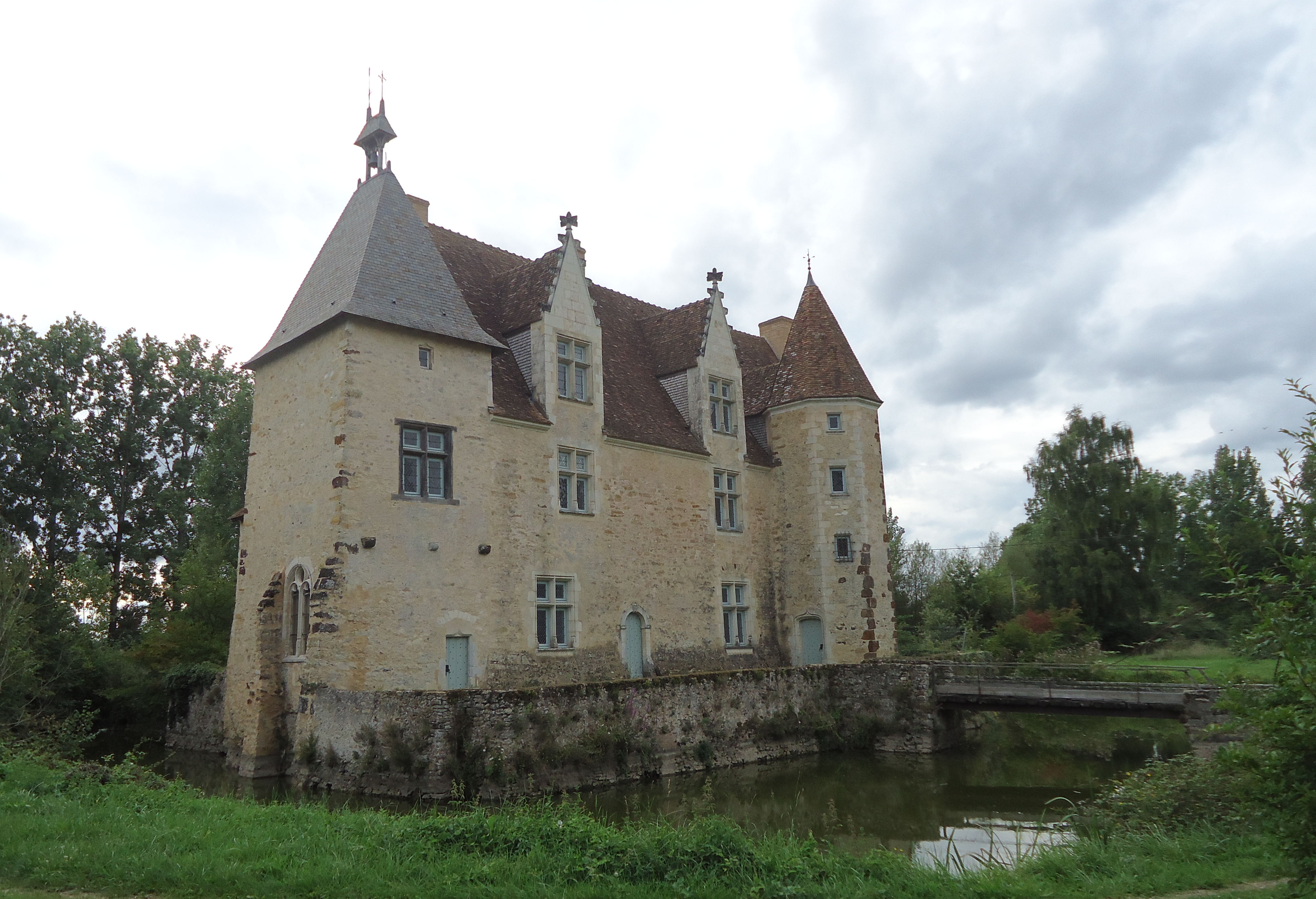 Manoir de la Poissonniere