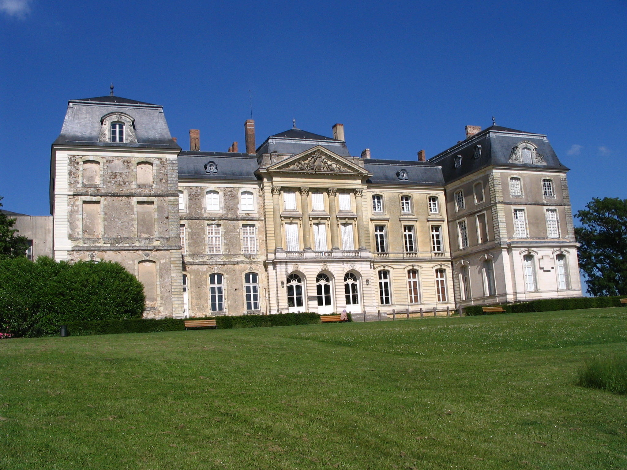Chateau de Sable