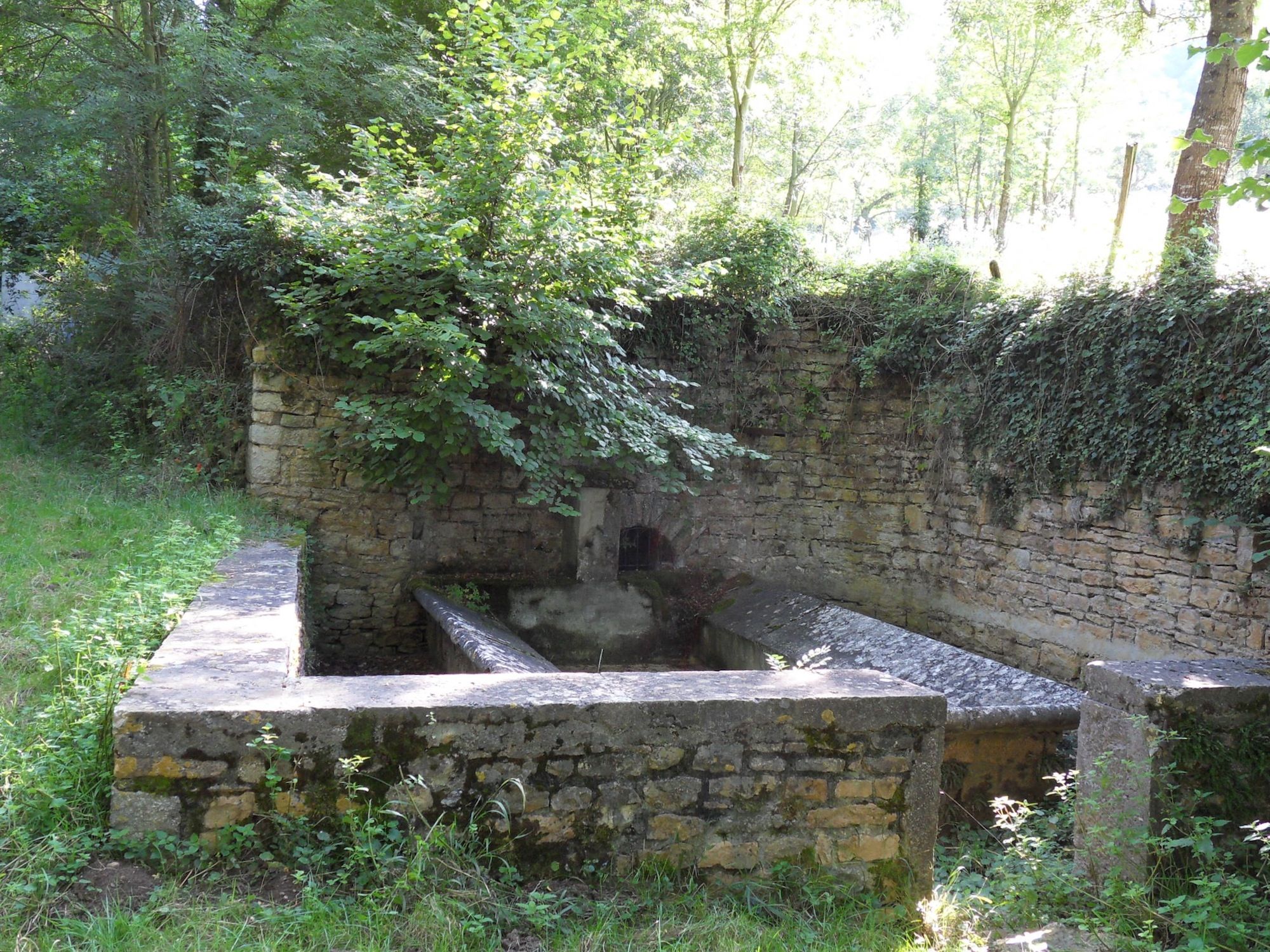 aqueduc des monts d'Or