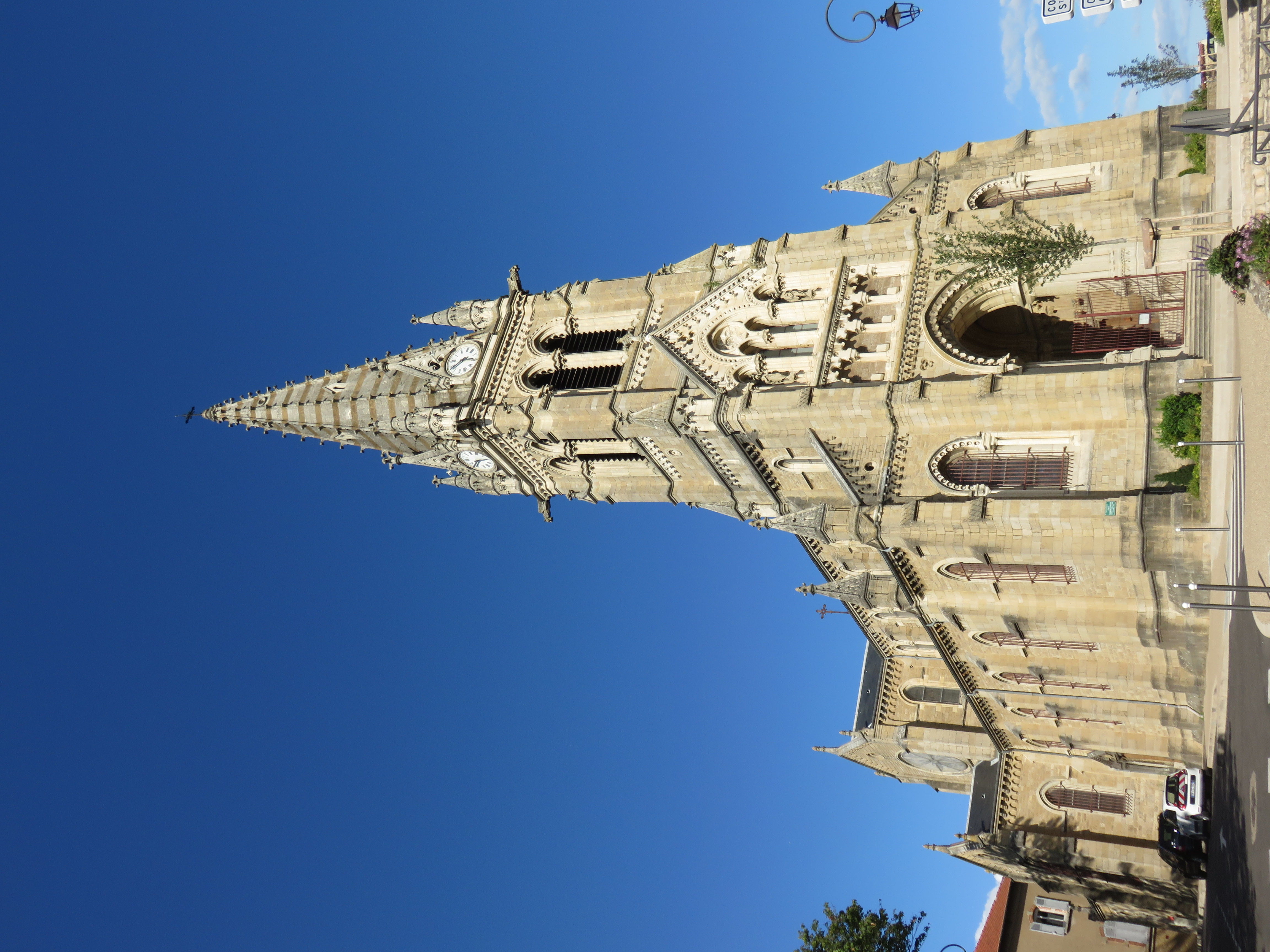 église Saint-Cyr-et-Sainte-Julitte de Saint-Cyr-au-Mont-d'Or