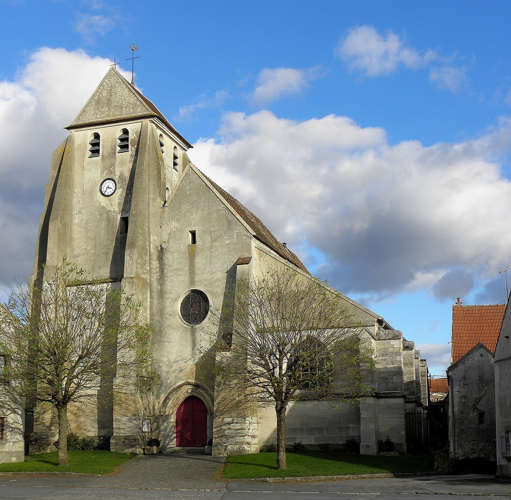 Eglise Saint-Pierre-et-Saint-Paul