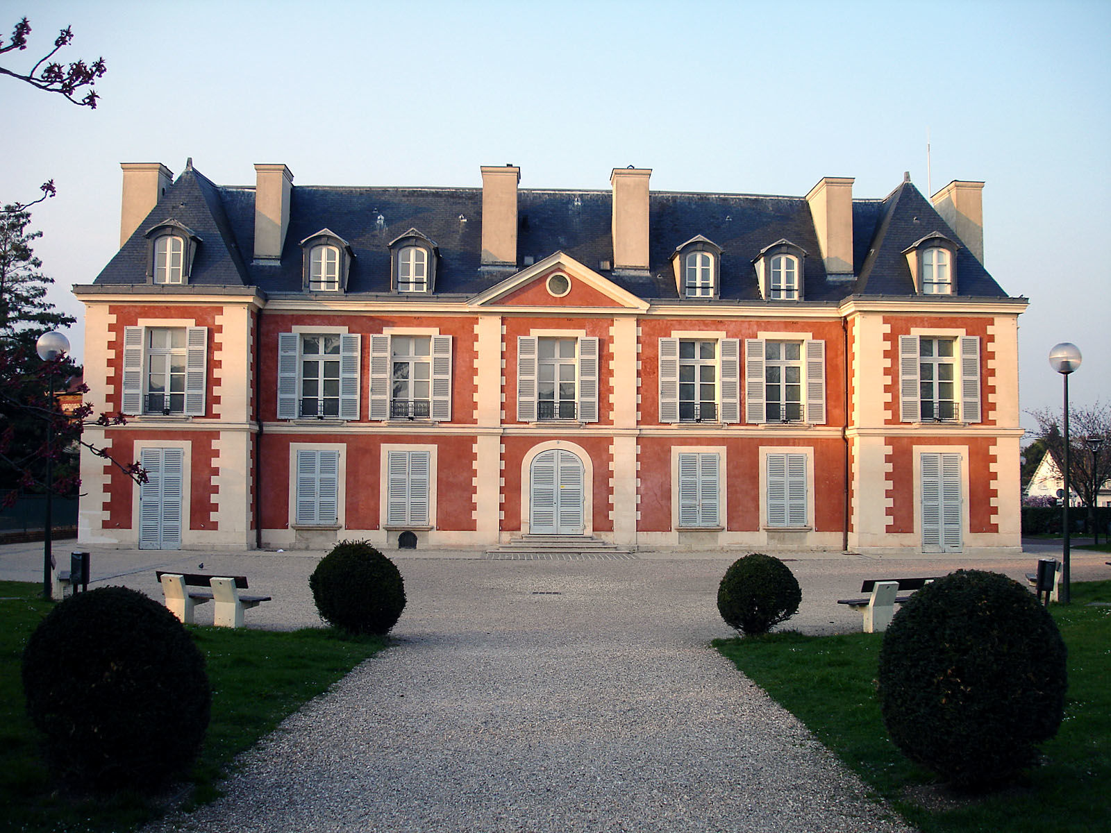 Chateau du Marechal de Catinat