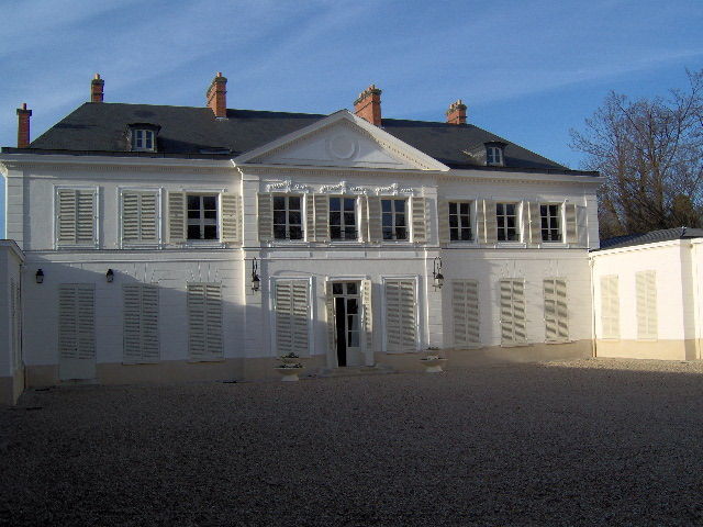 Chateau de Villiers
