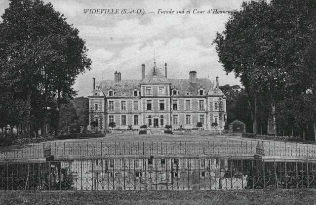 Chateau de Wideville