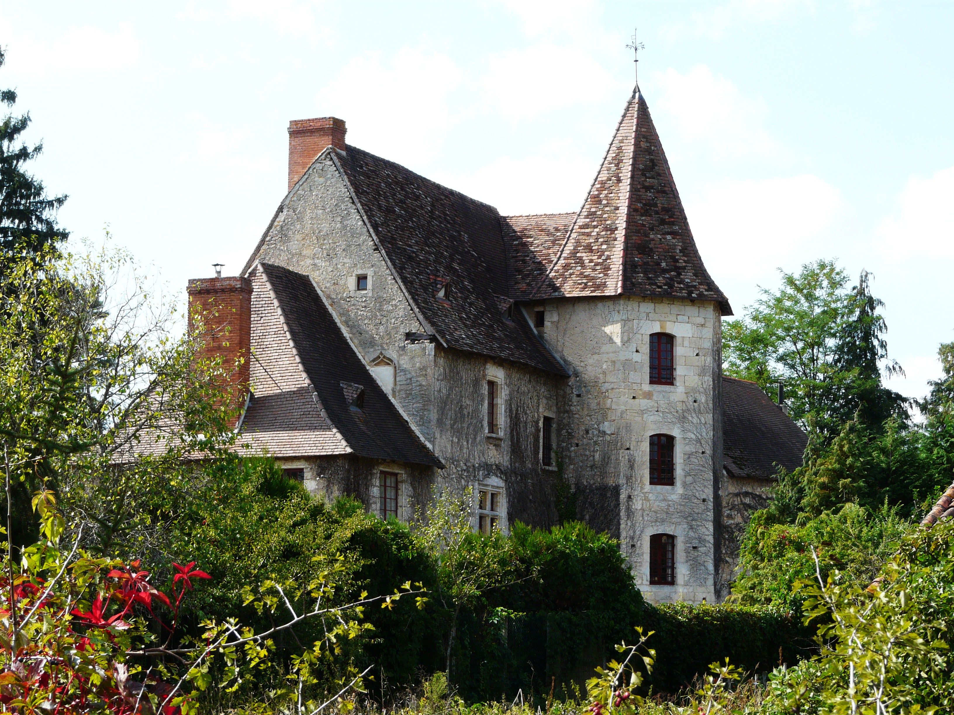 manoir de Grézignac