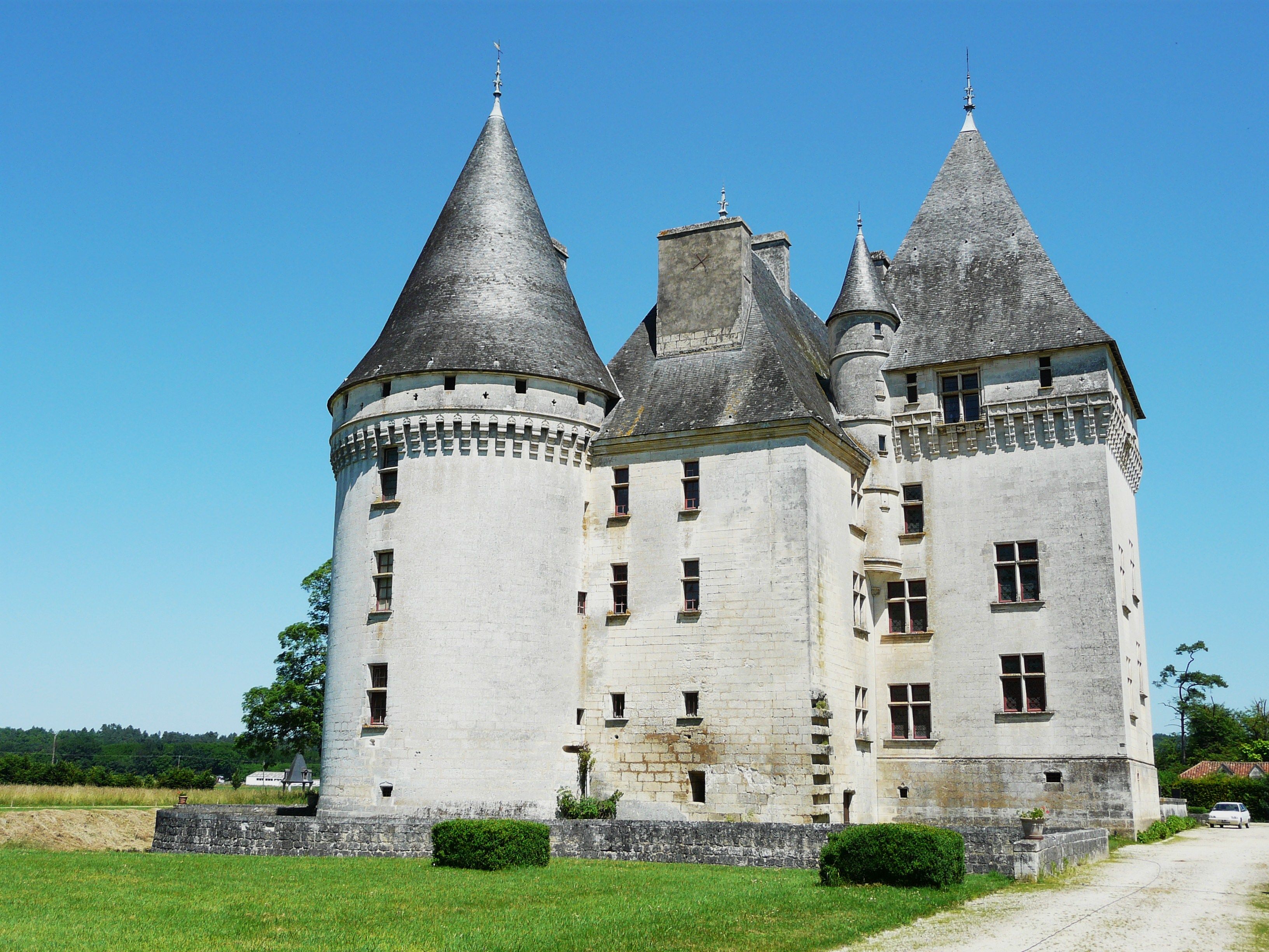 Château des Bories