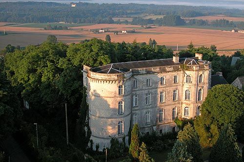 Chateau de Chatellerault