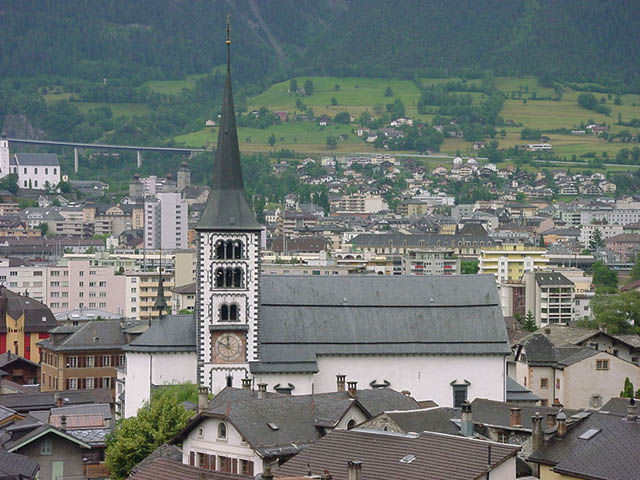 Kirche St. Mauritius