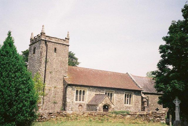 St Mary the Virgin