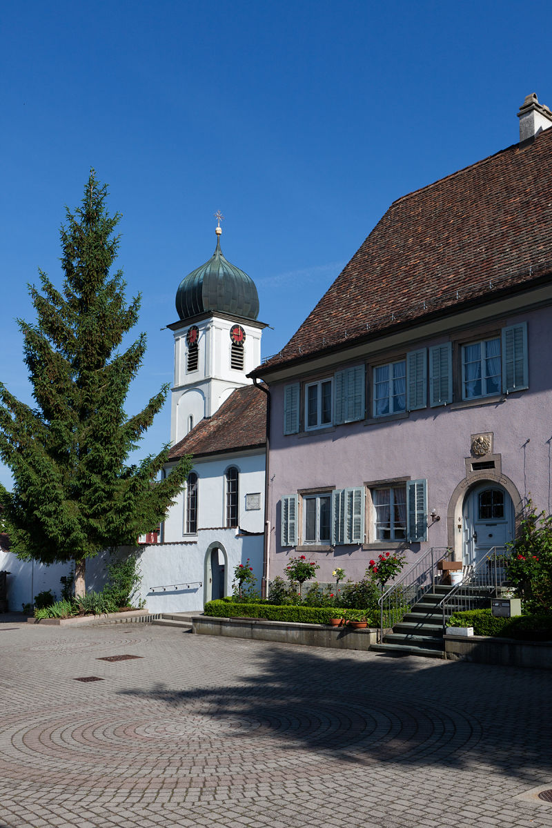 Katholische Kirche St. Peter und Paul