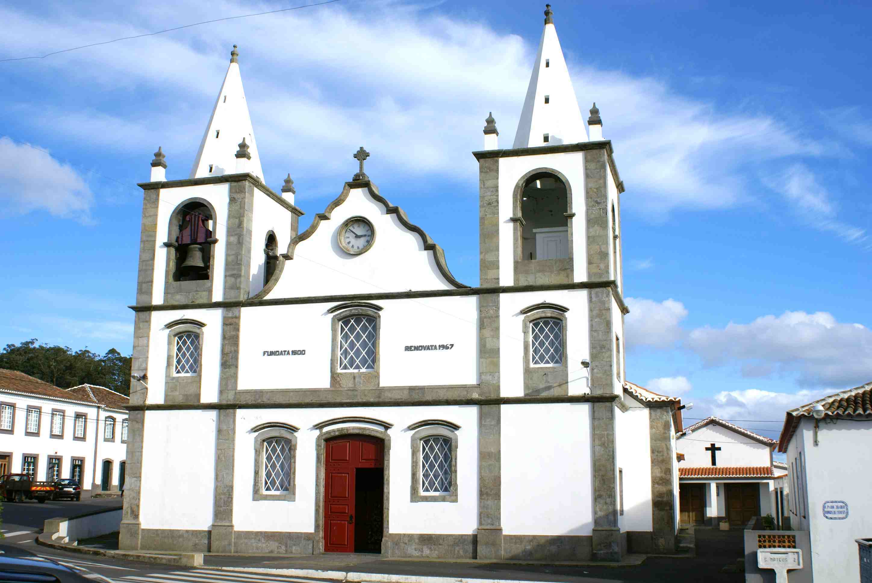Sao Bartolomeu's Church