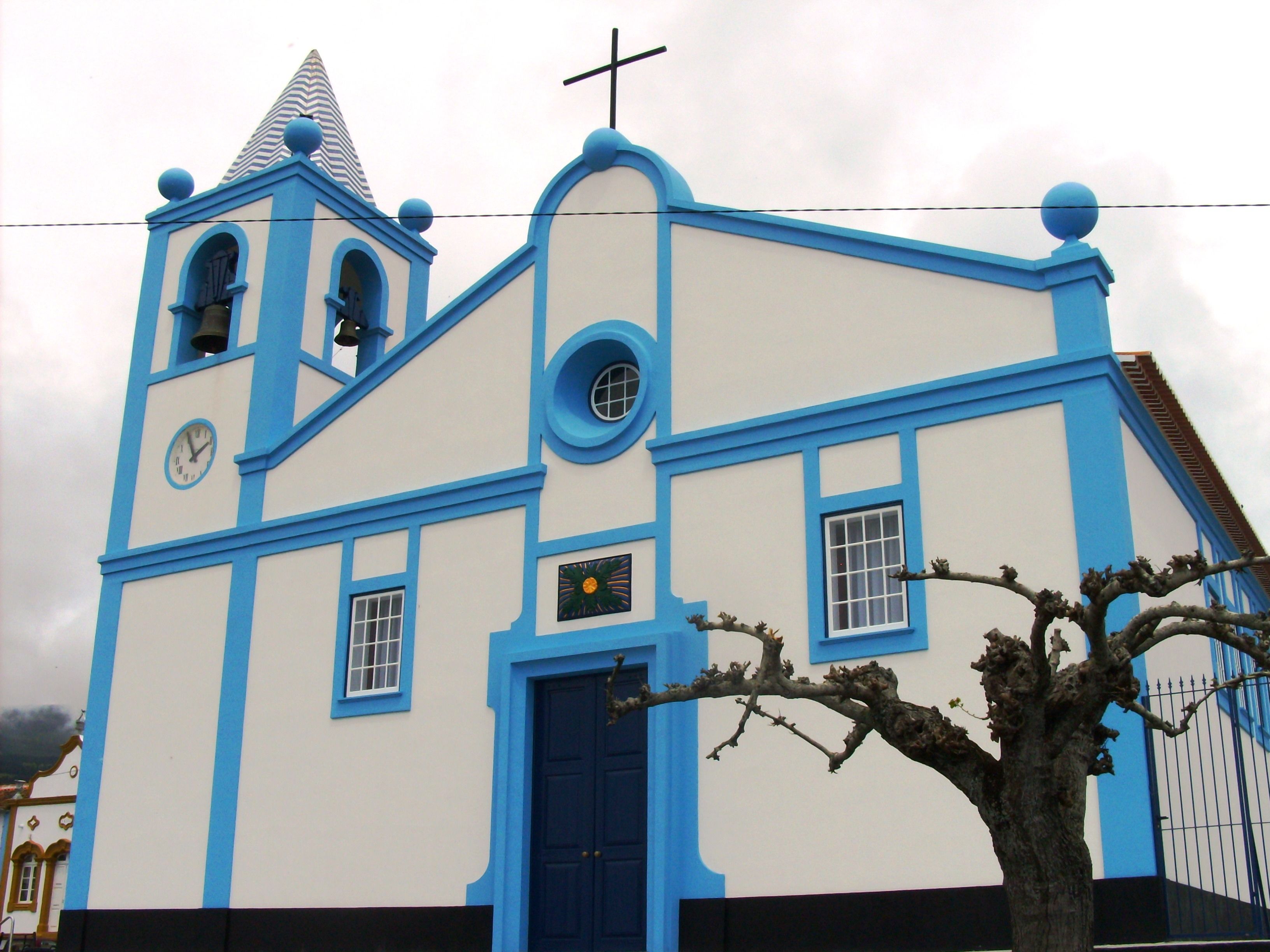 Church of Nossa Senhora do Pilar