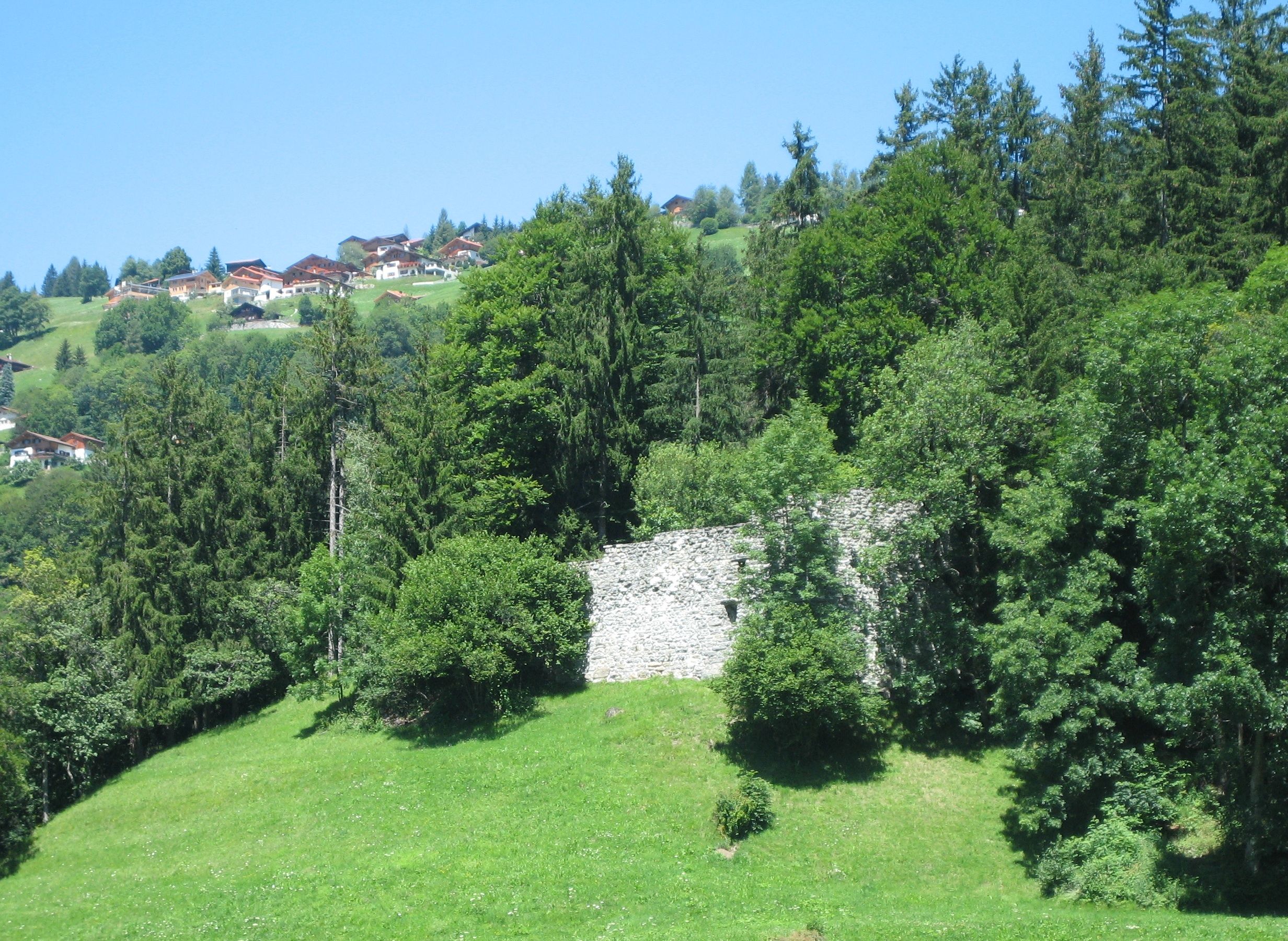 Burg Kapfenstein