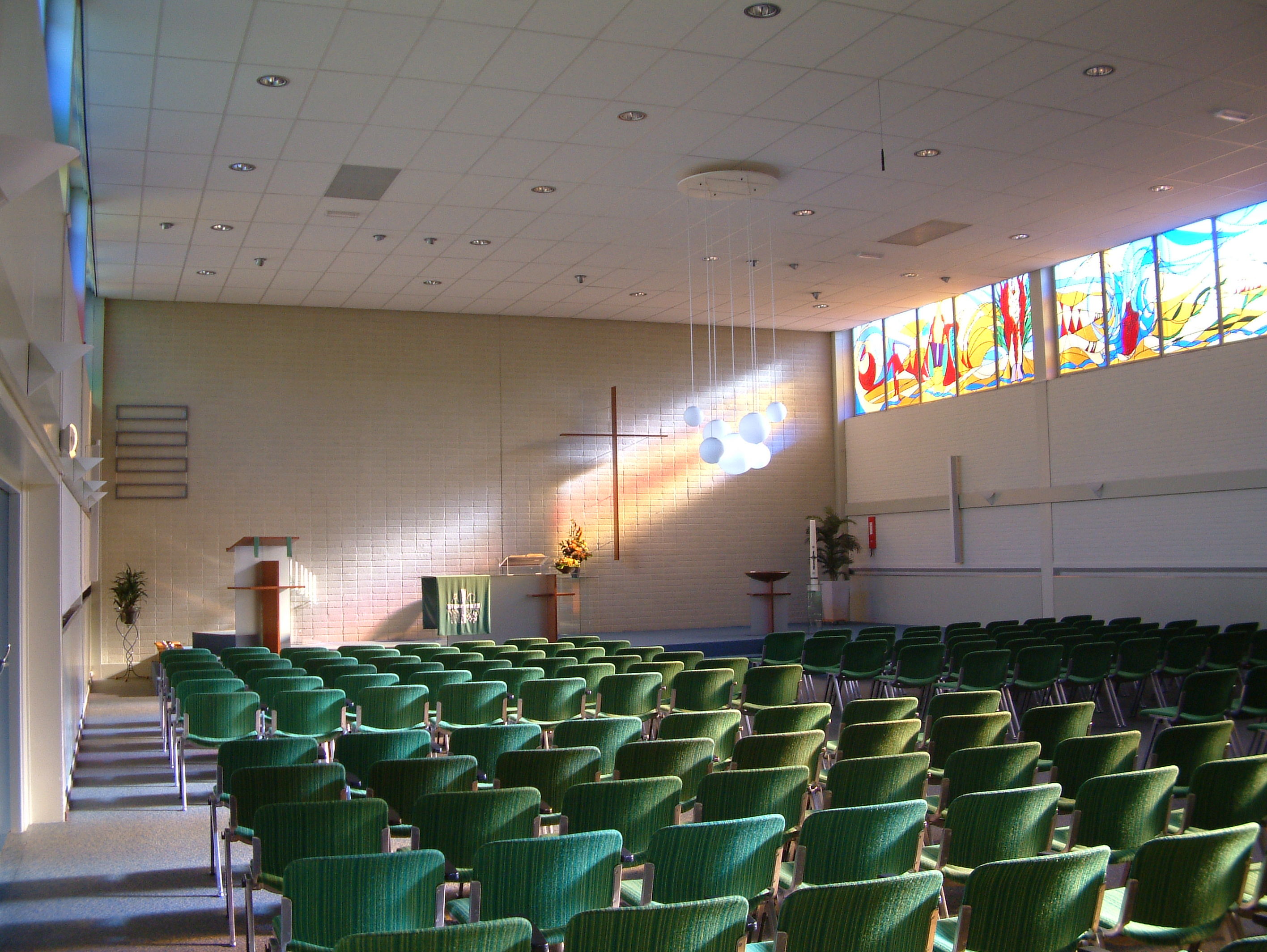 Kerkelijk centrum De Oase