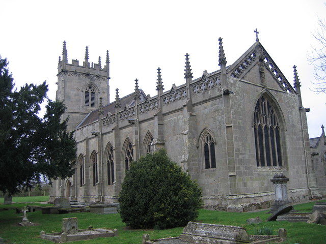 St Mary Magdalene's Church