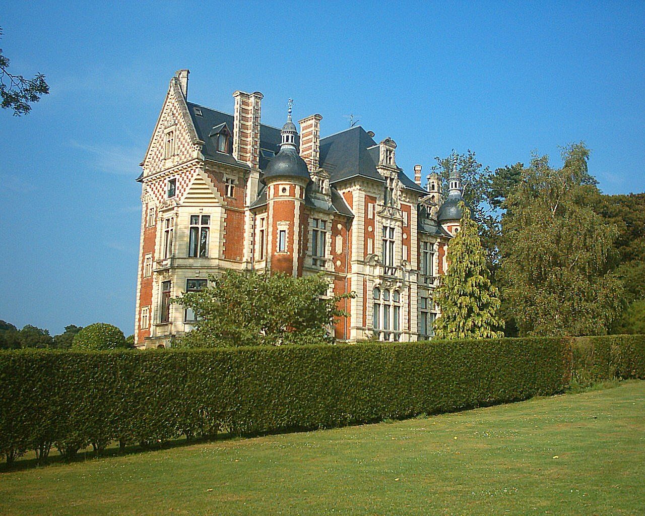 Chateau de Beuzeval