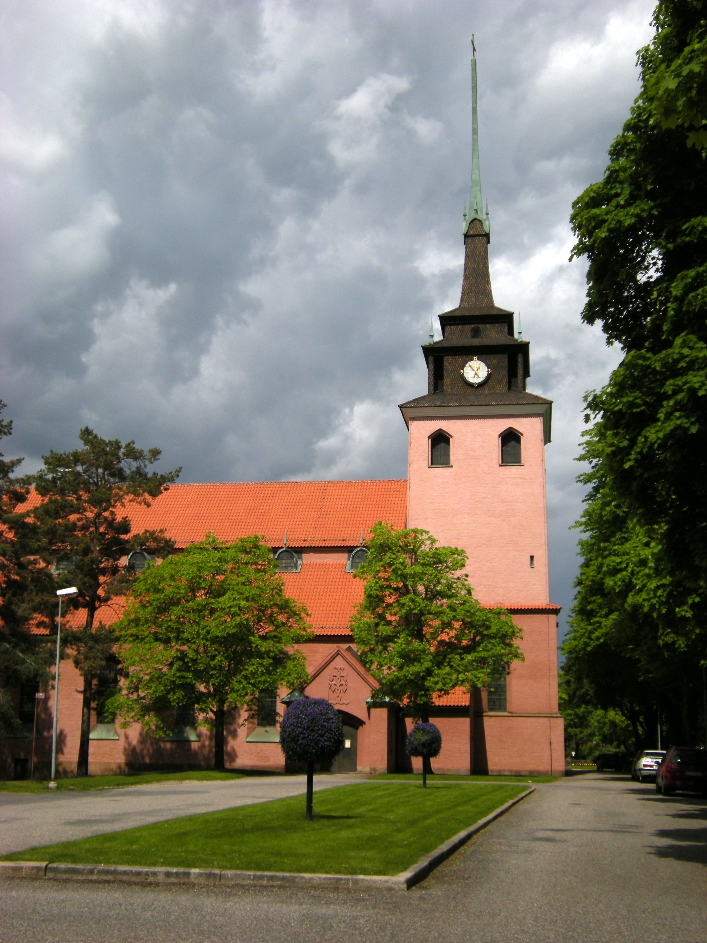 Sandviken Church