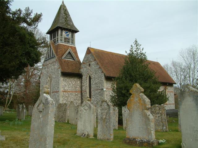 Church of St Michael and All Angels