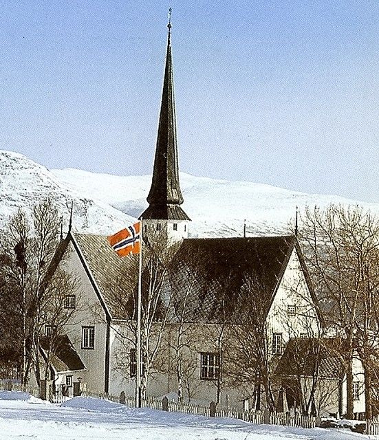 Kerk van Oppdal