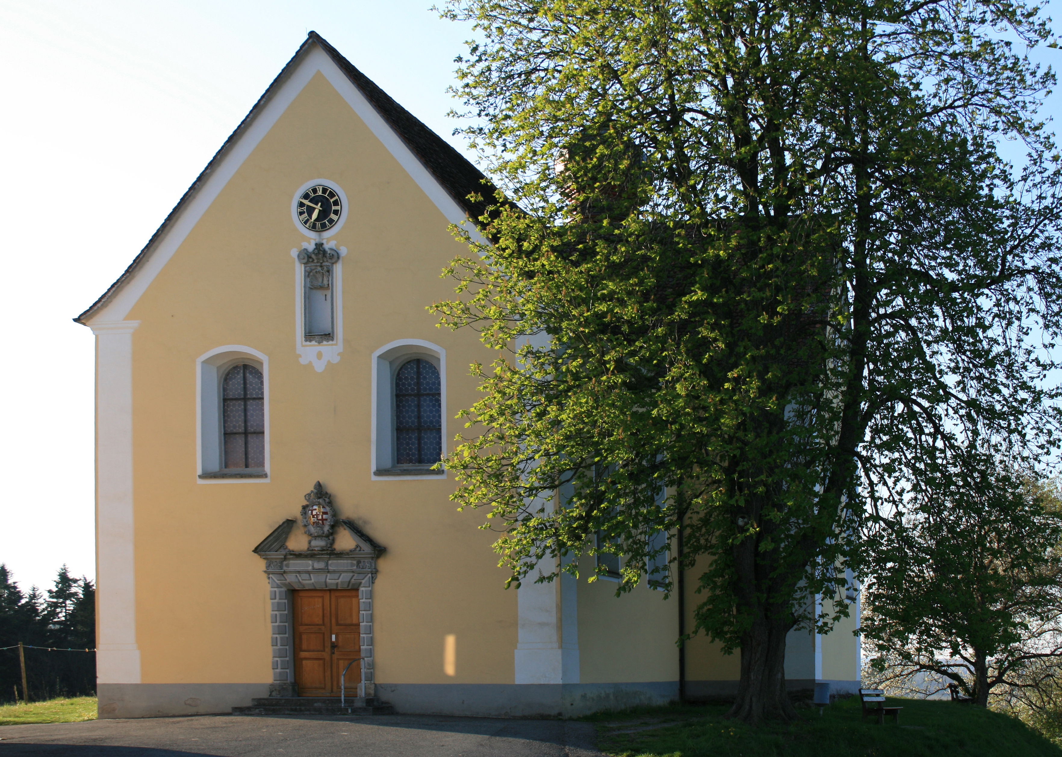 Wallfahrtskirche Baitenhausen