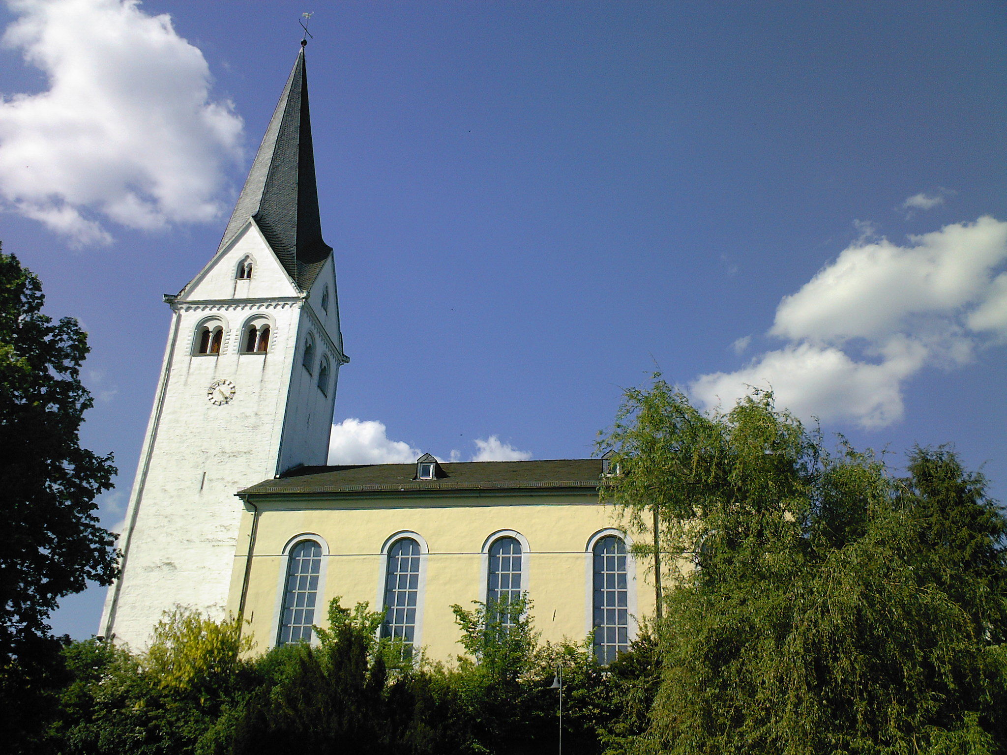 Protestant Church