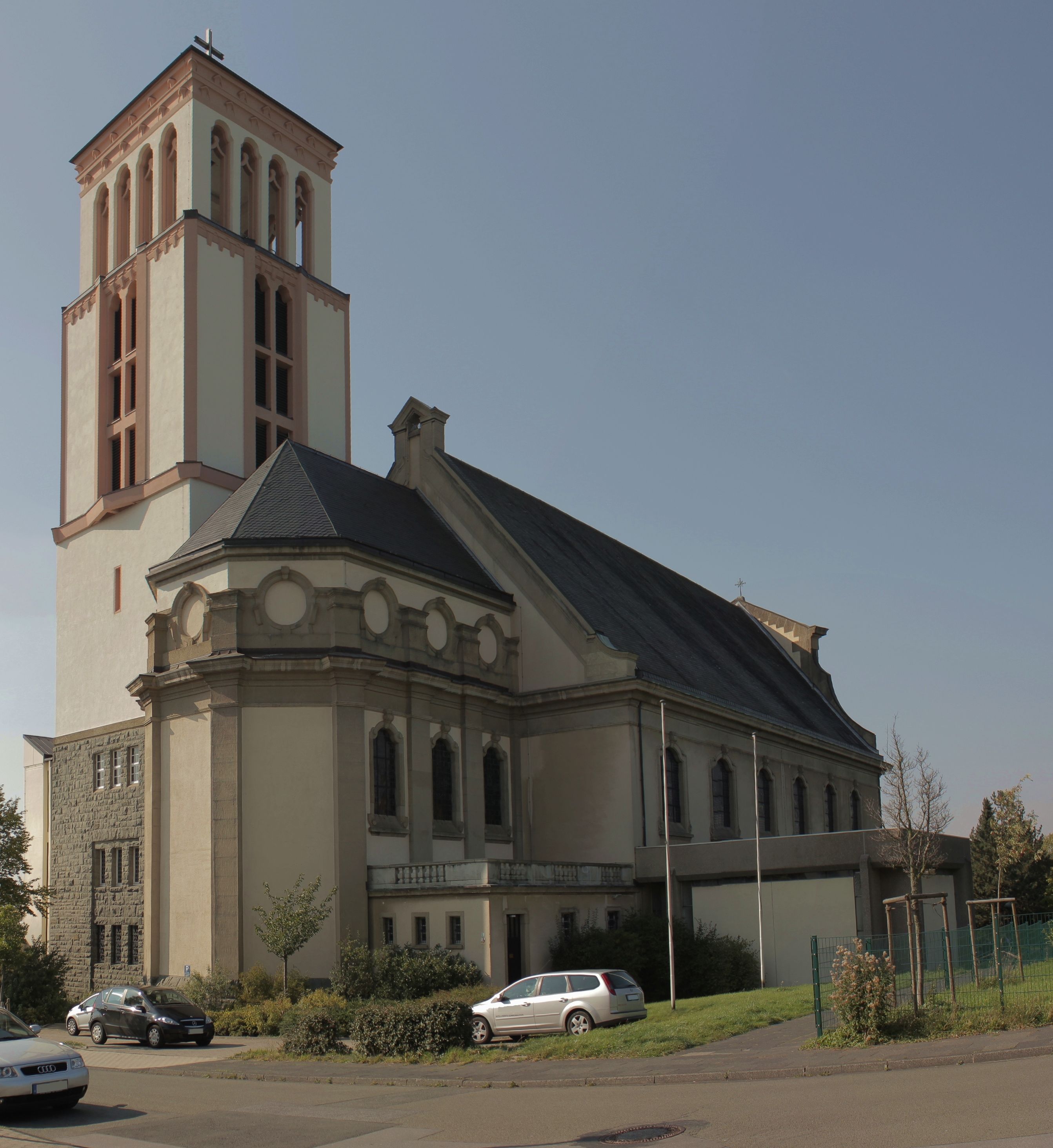Saint Elisabeth of Hungary Church